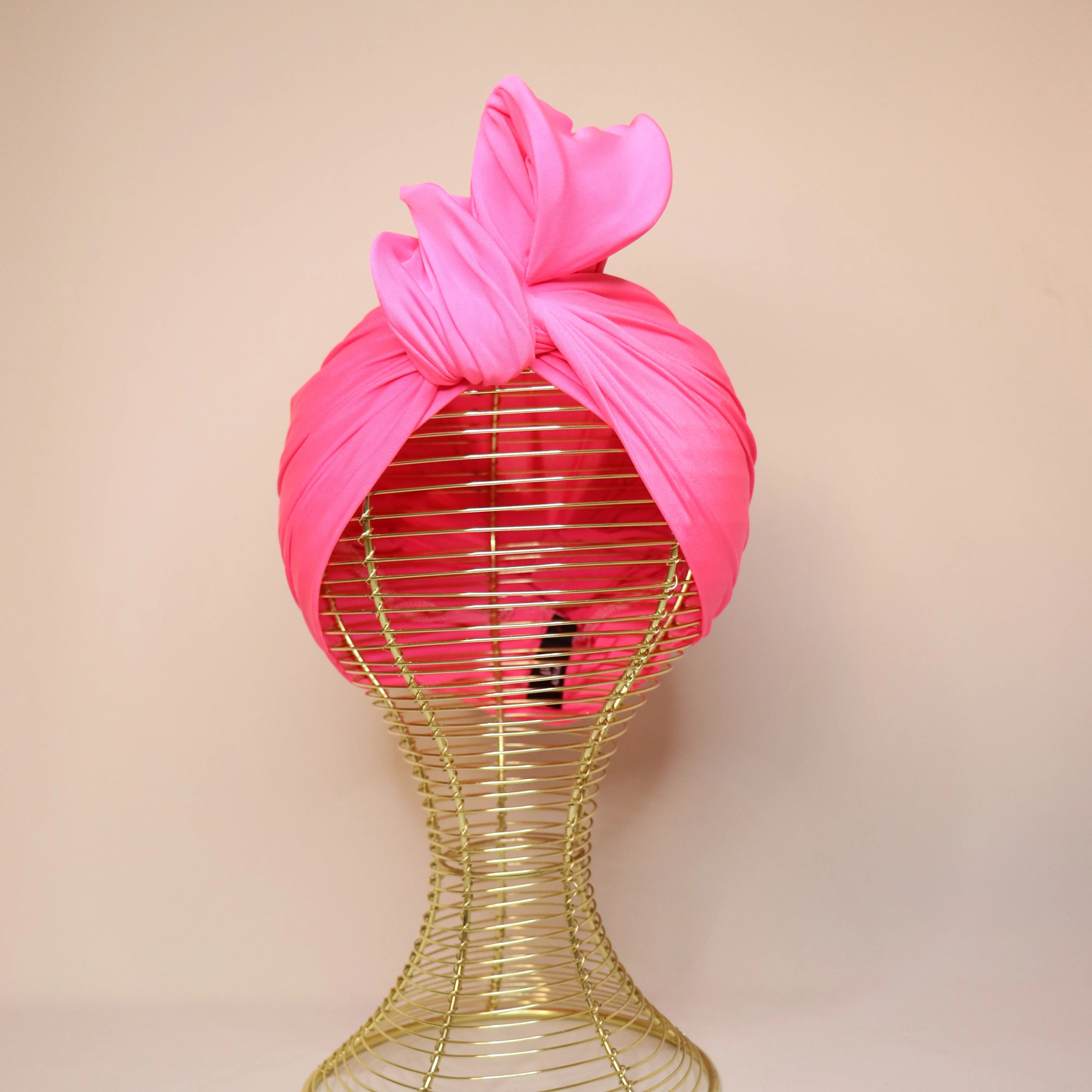 Turban Twist 3D