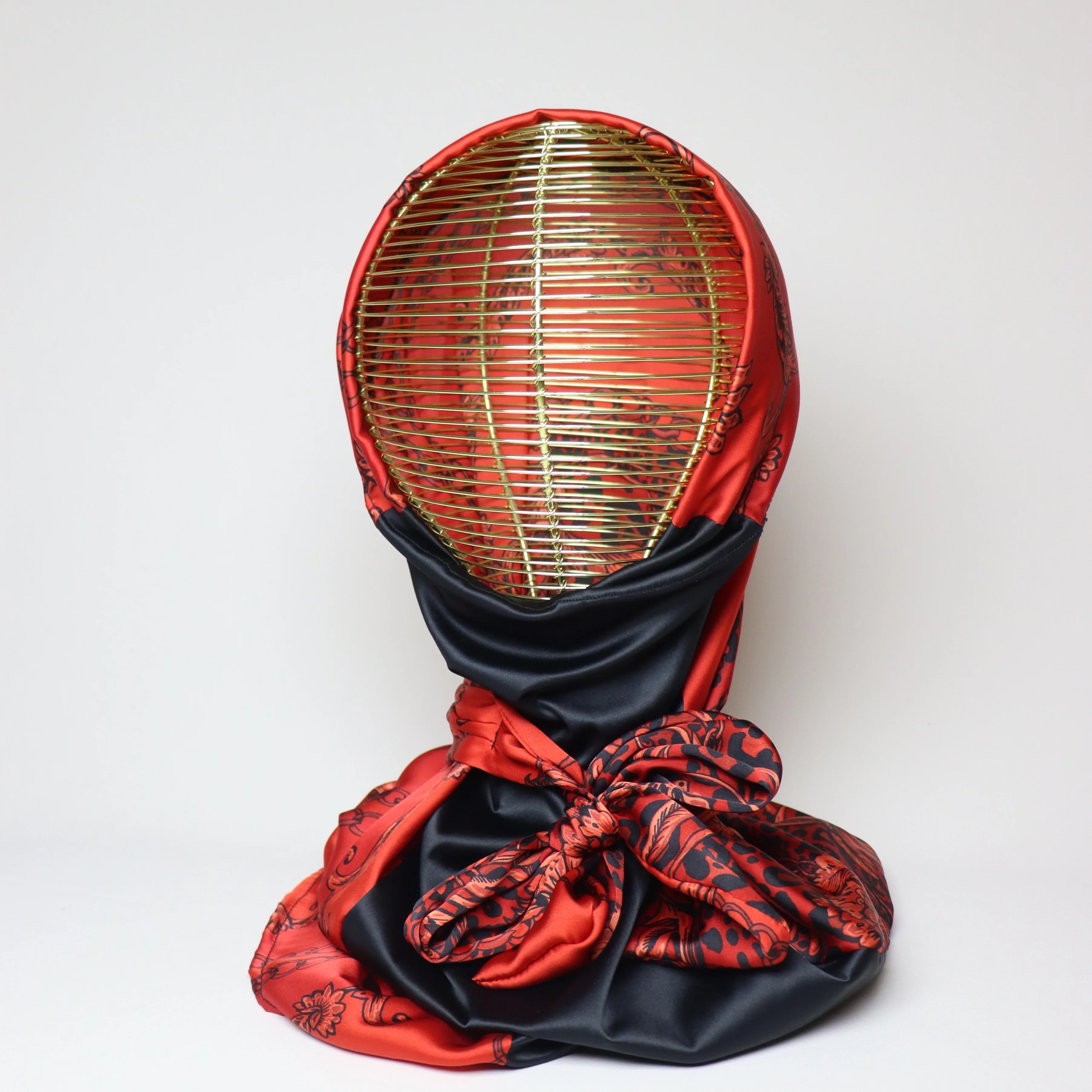 Foulard prêt à porter