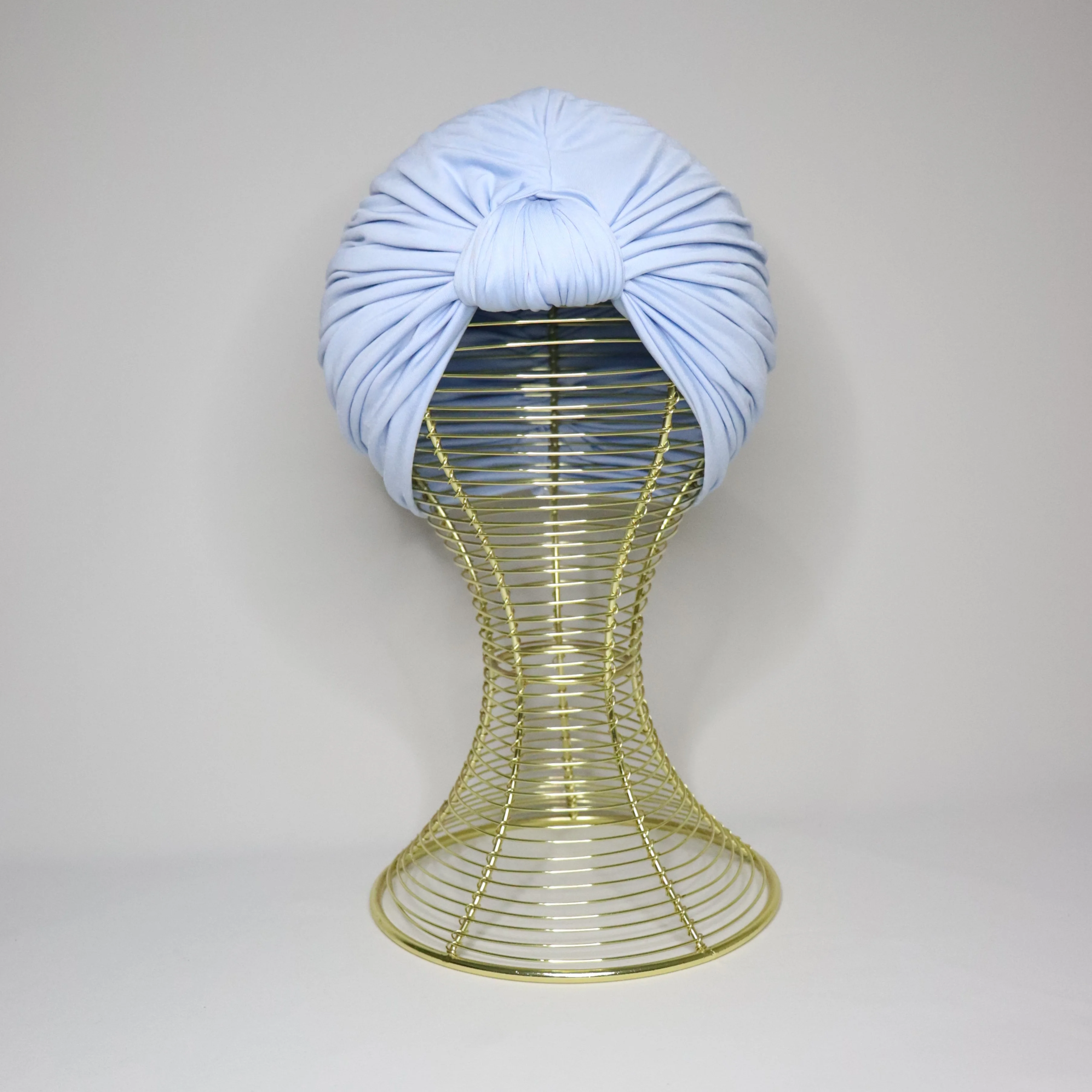 Turban boule