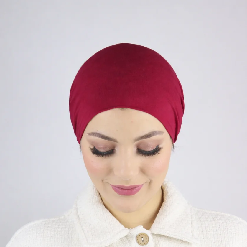 Bonnet Coton Basic Ajustable