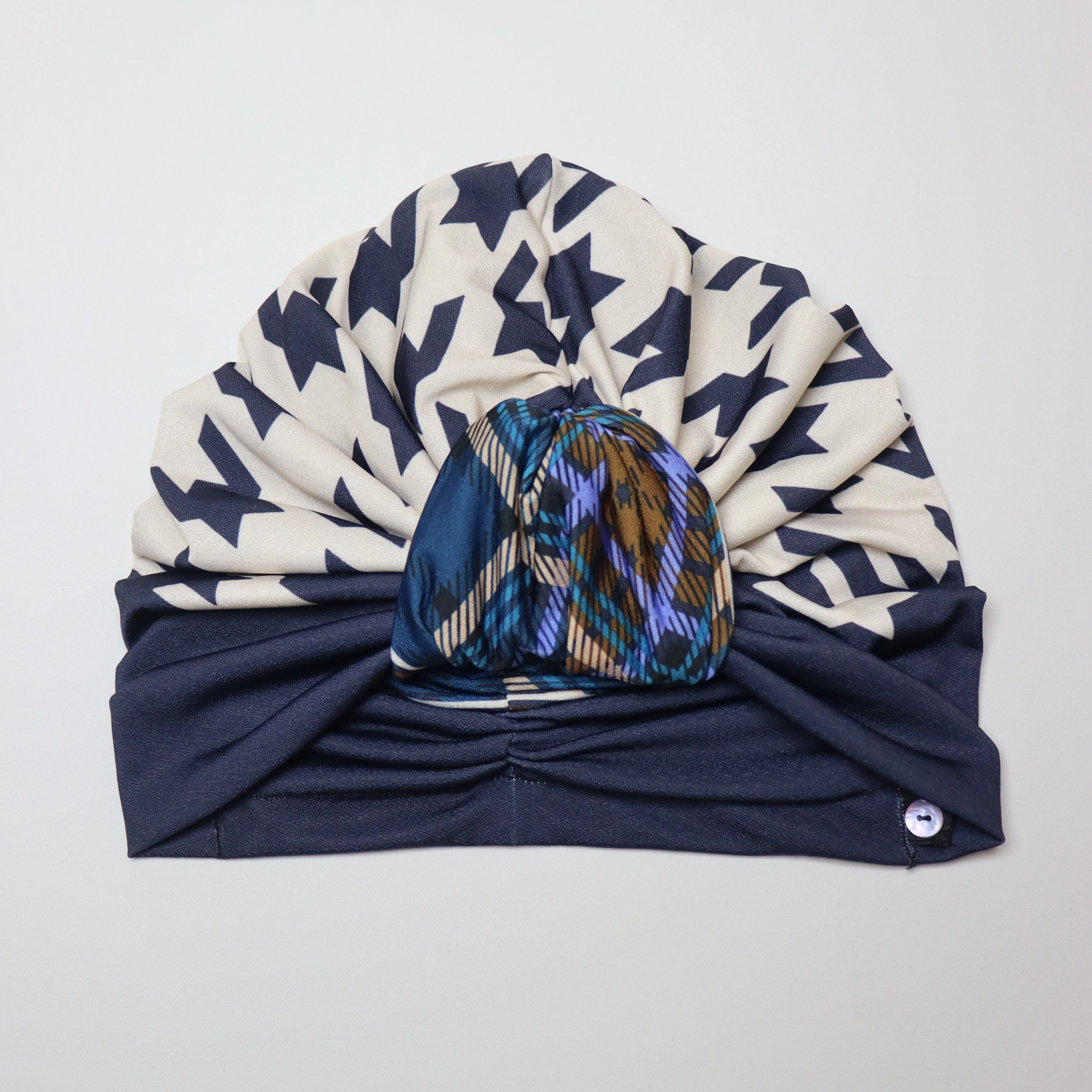 Turban Noué
