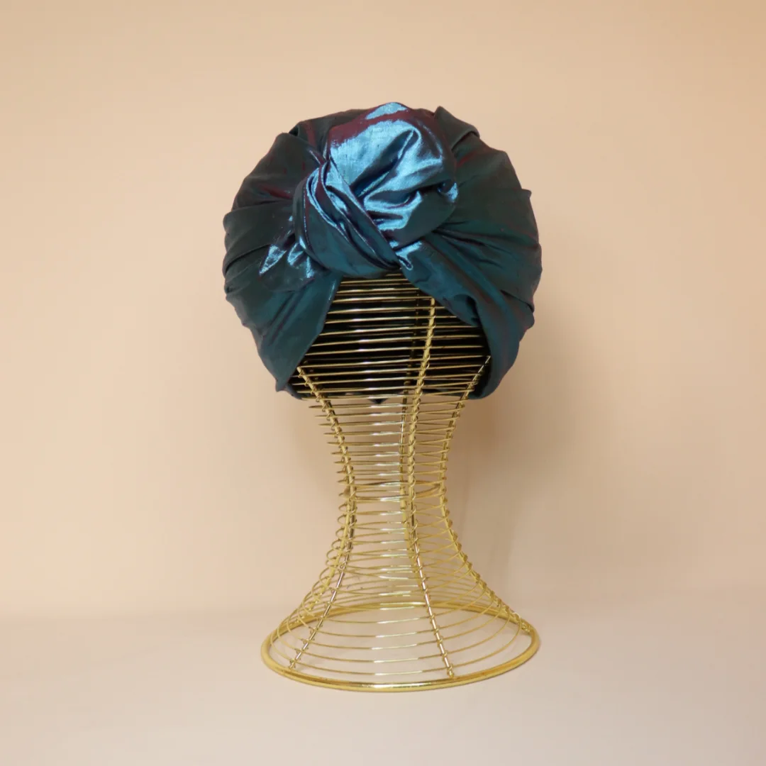 Turbans Twist 3D