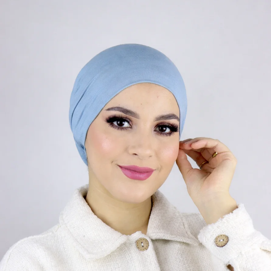 Bonnet Coton Basic Ajustable