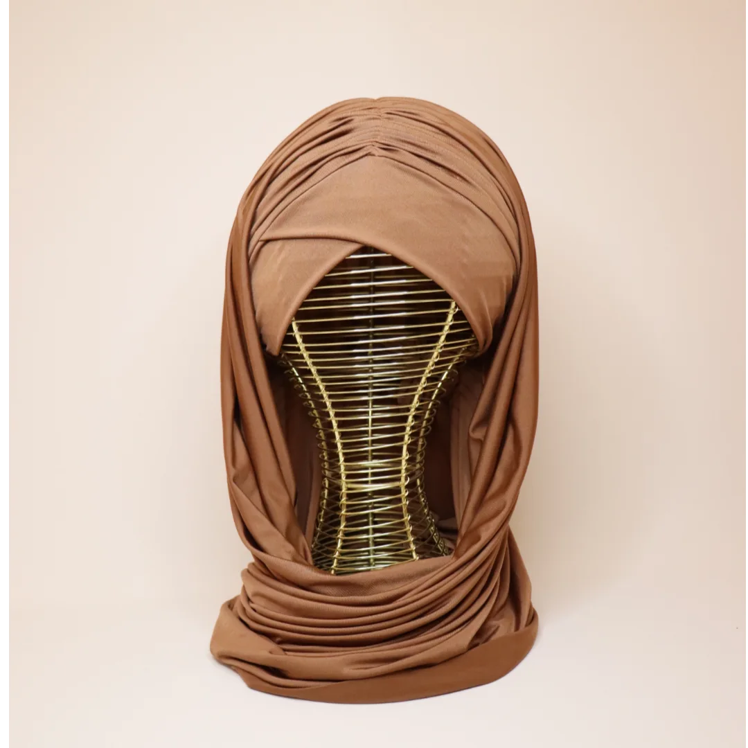 Turban Châle