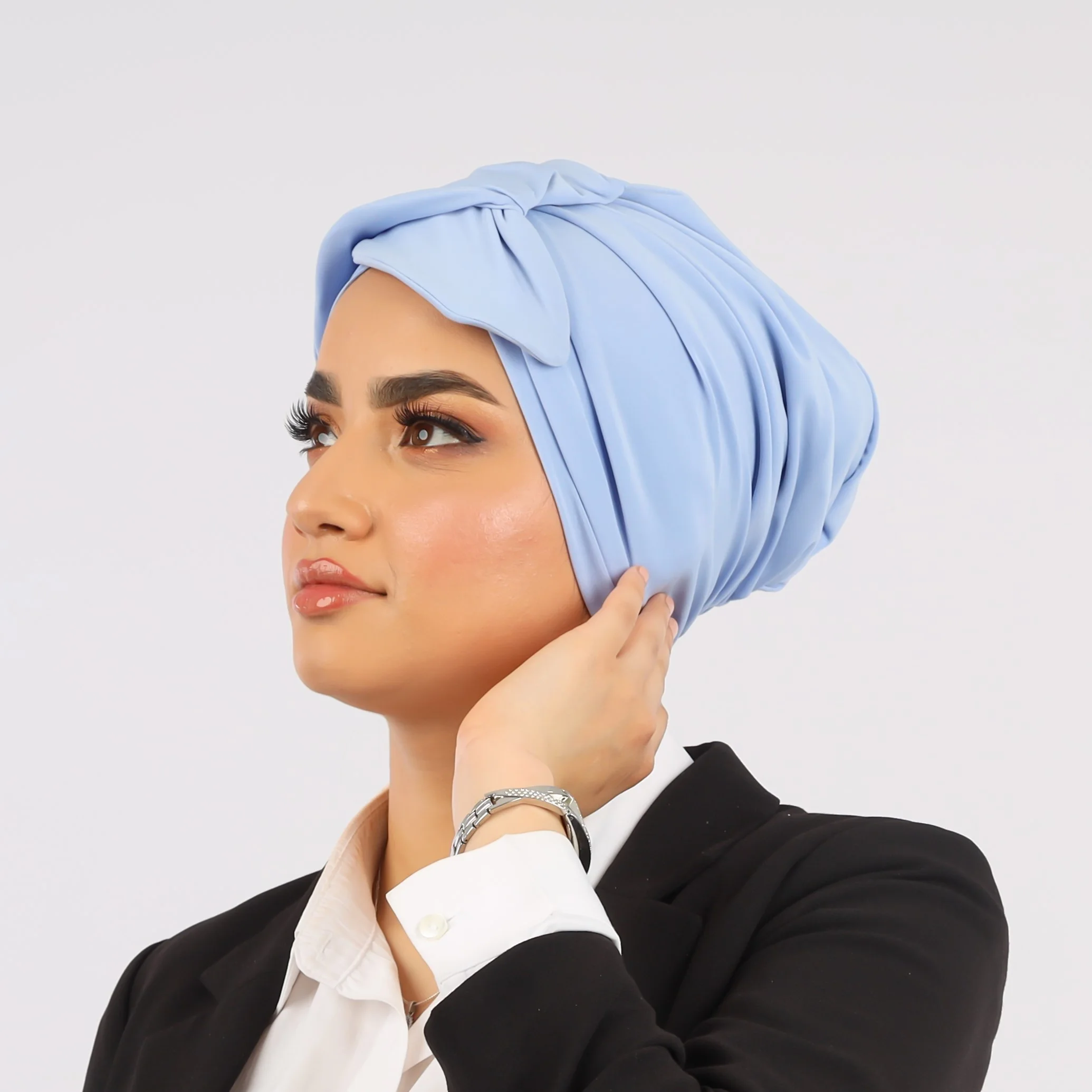 Turban Semi Wire