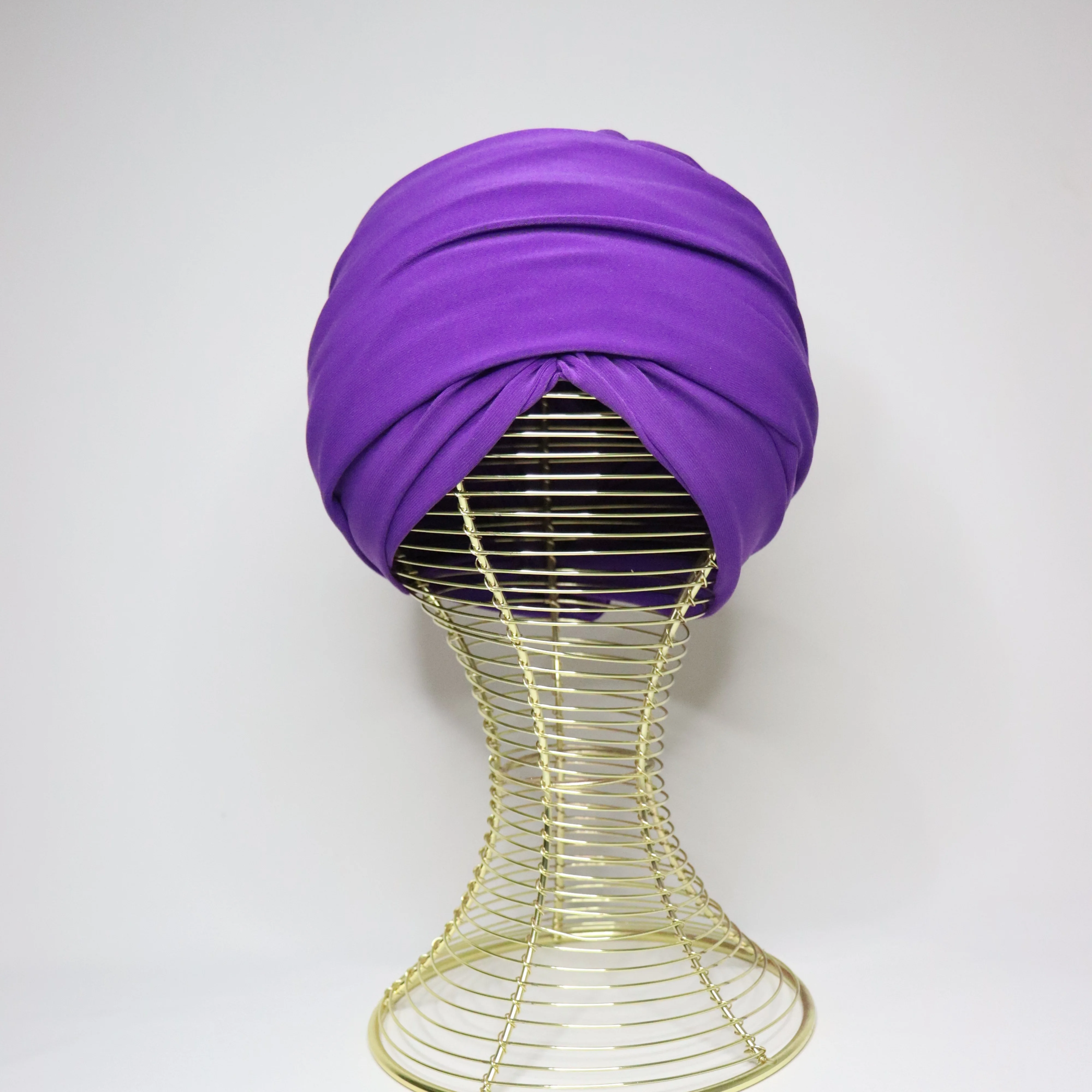 Turban Multiway Crepe Coton