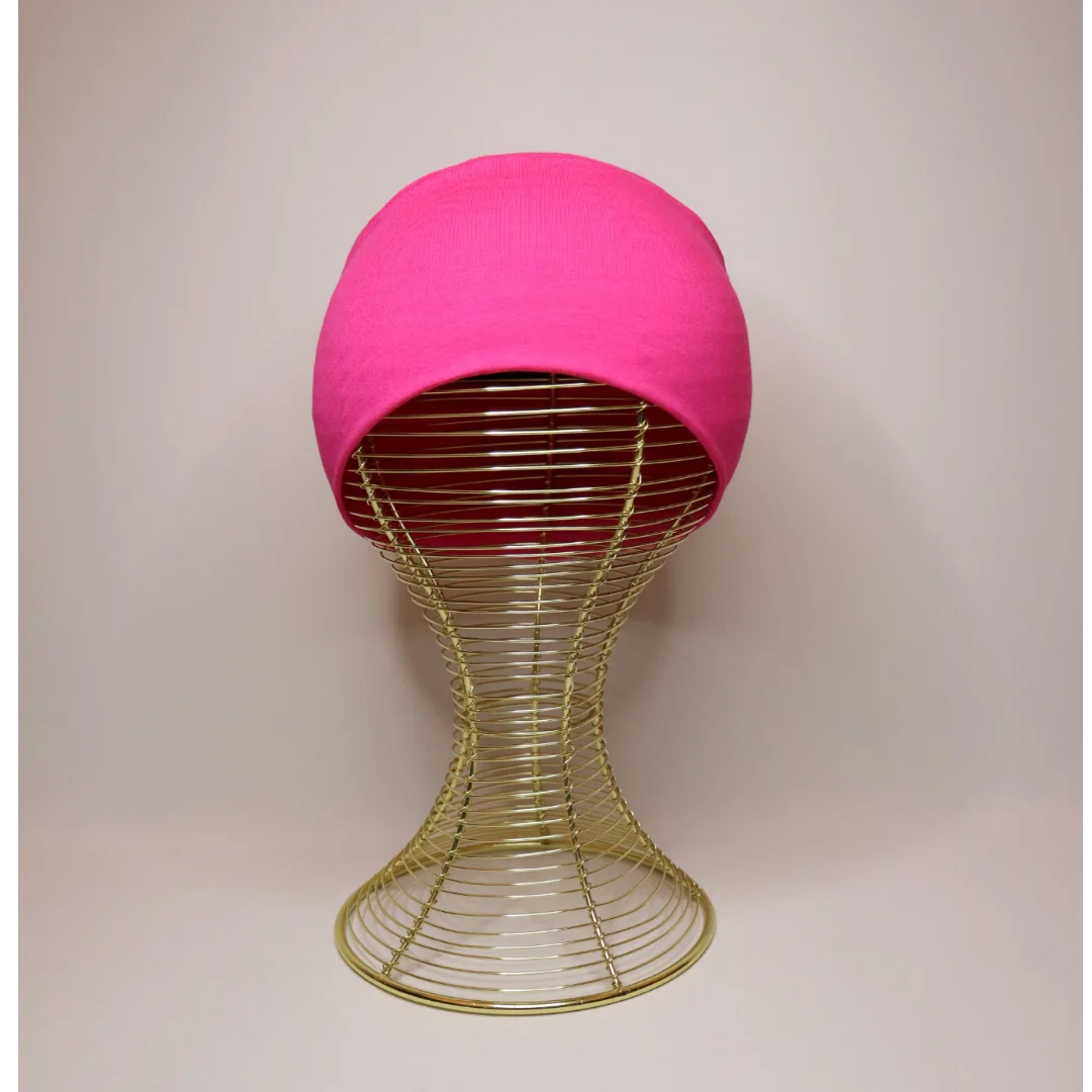 Bonnet Coton Basic Ajustable