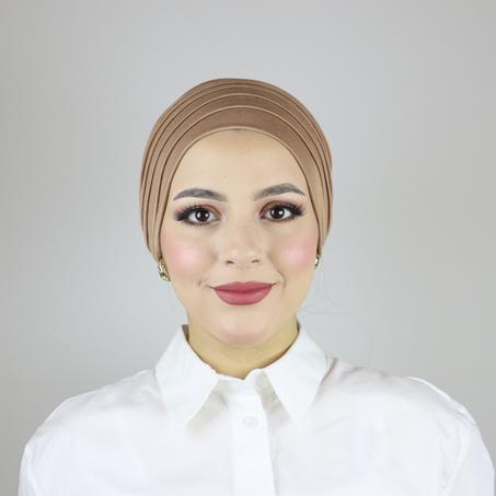 Turban Multiplis Cotton Ajustable