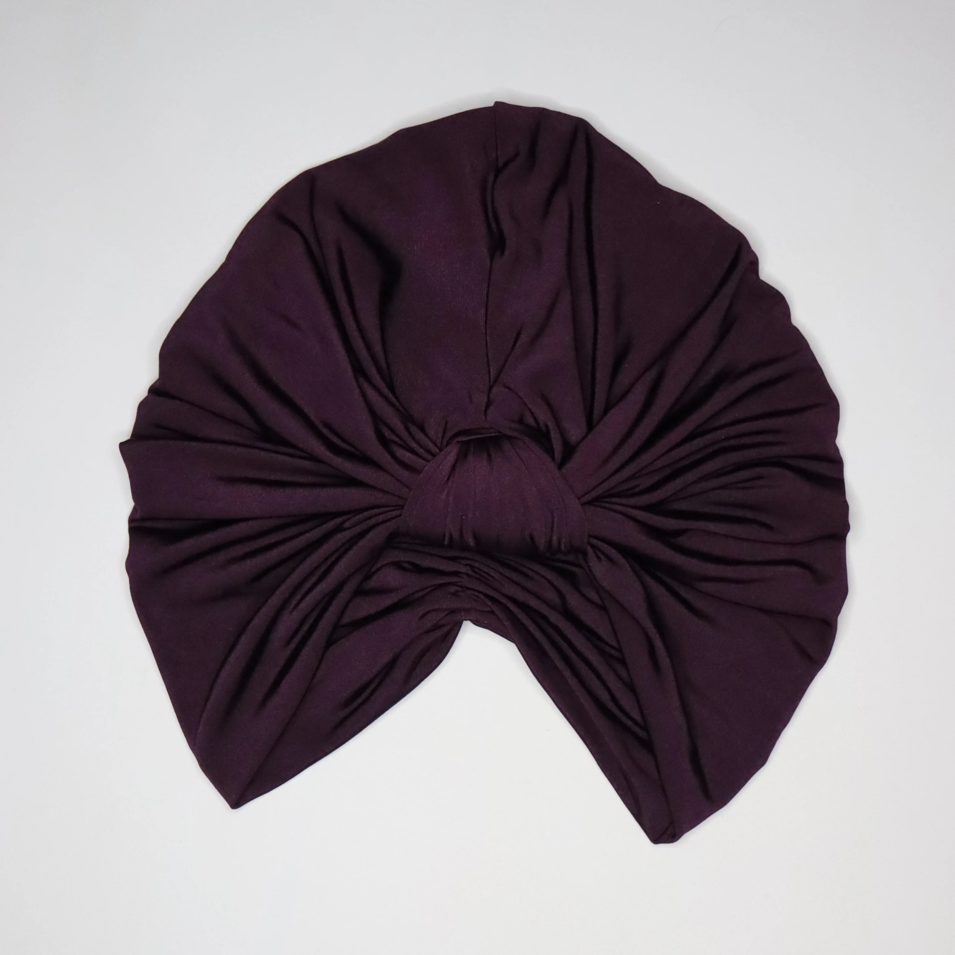 Turban boule