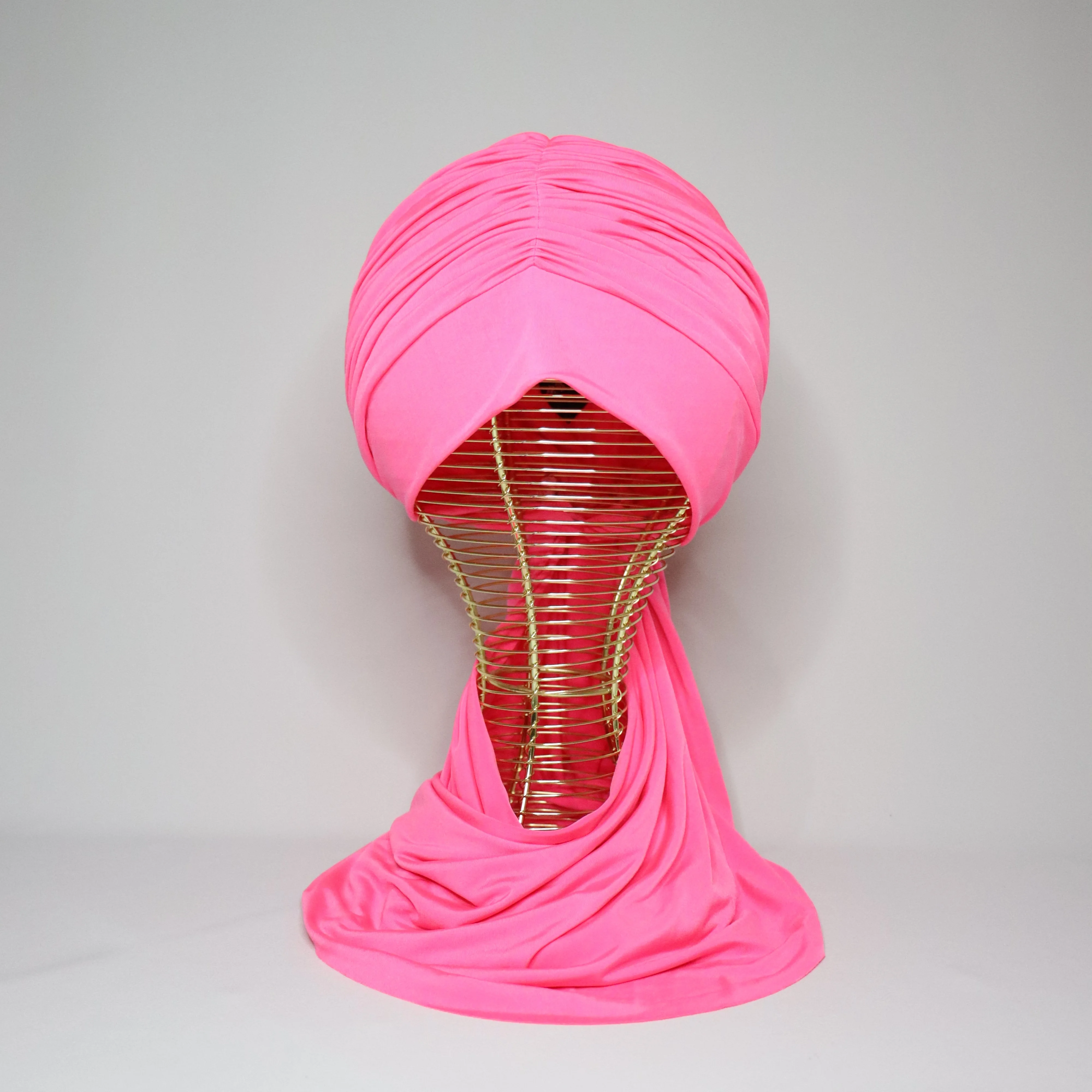 Turban châle multiway