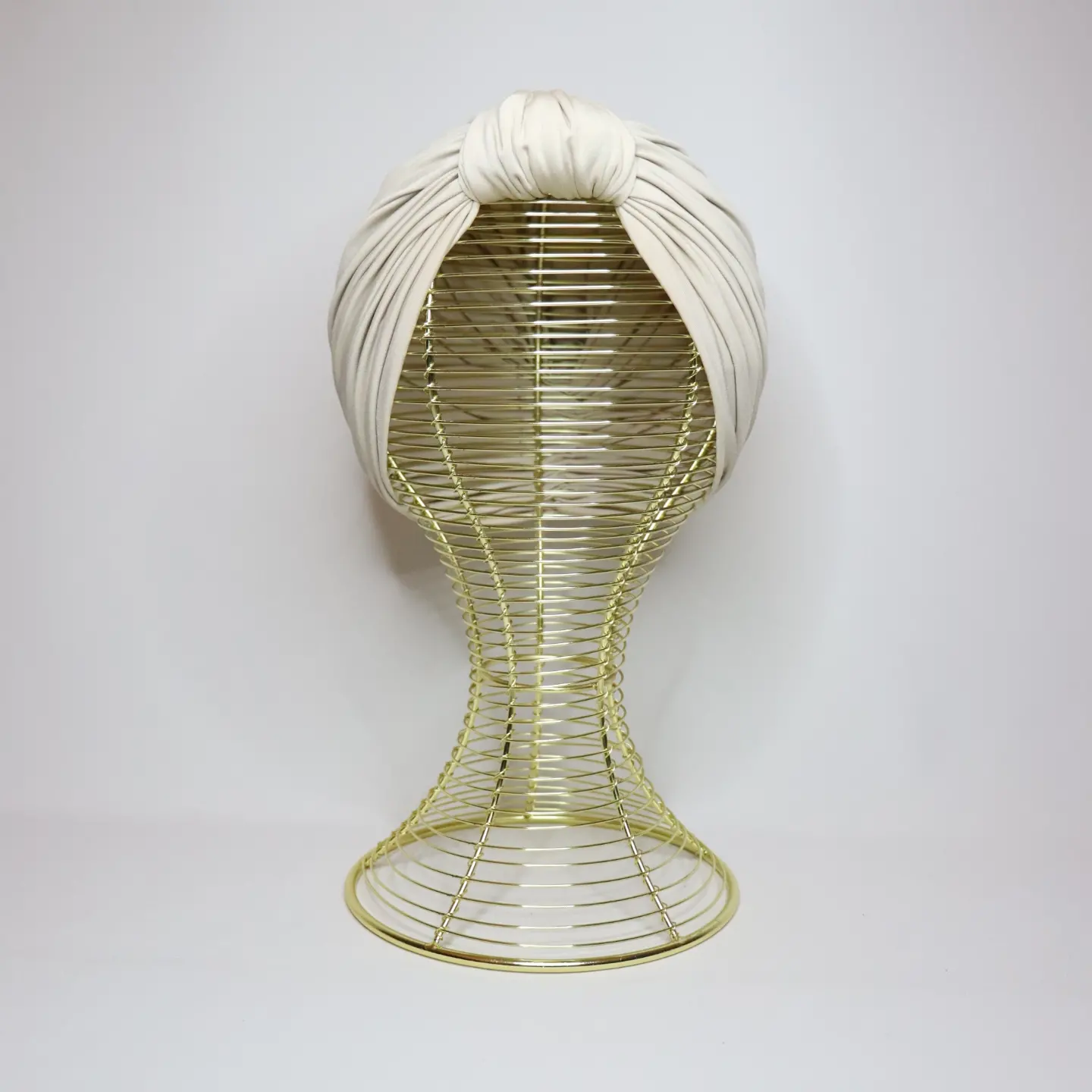 Turban boule