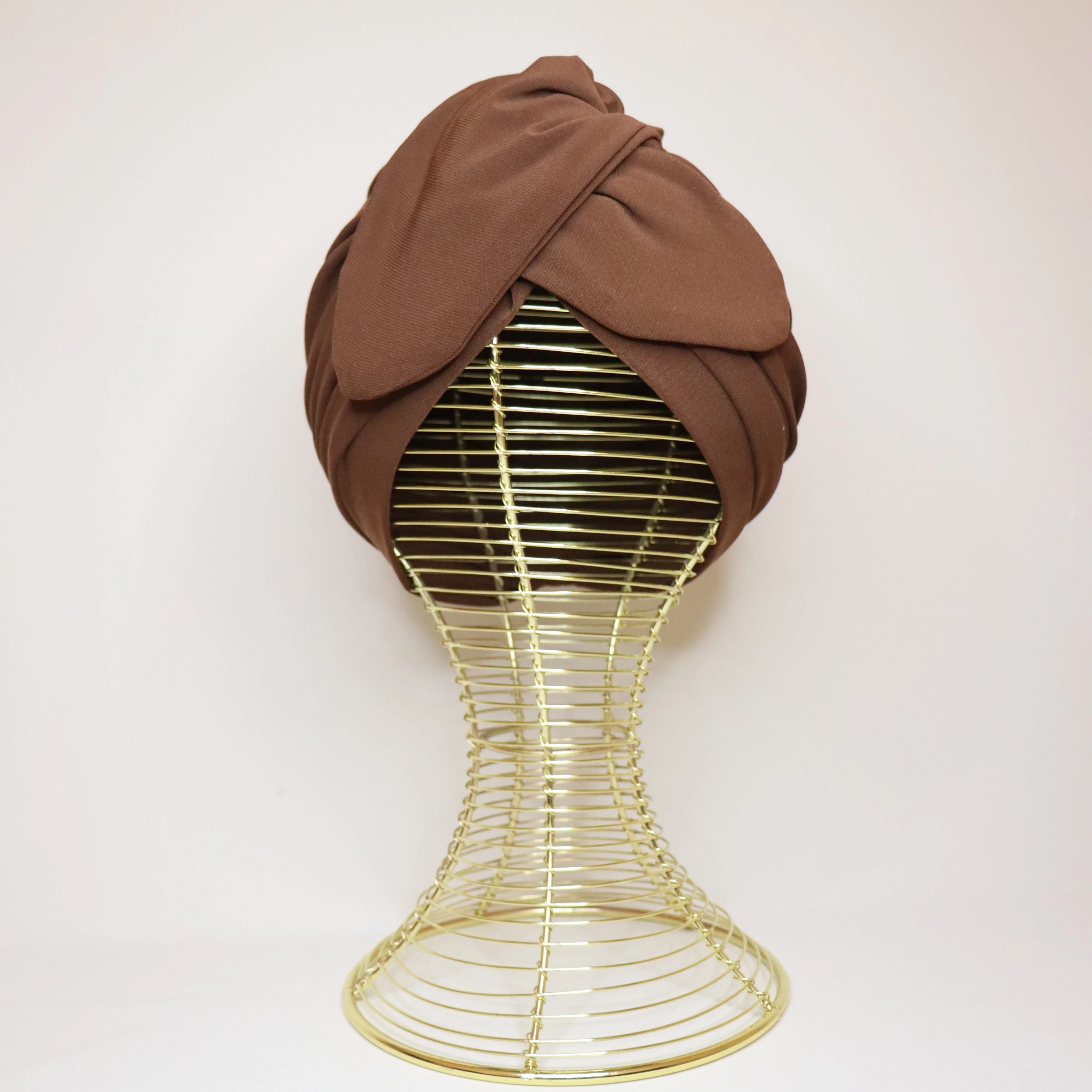 Turban Semi Wire