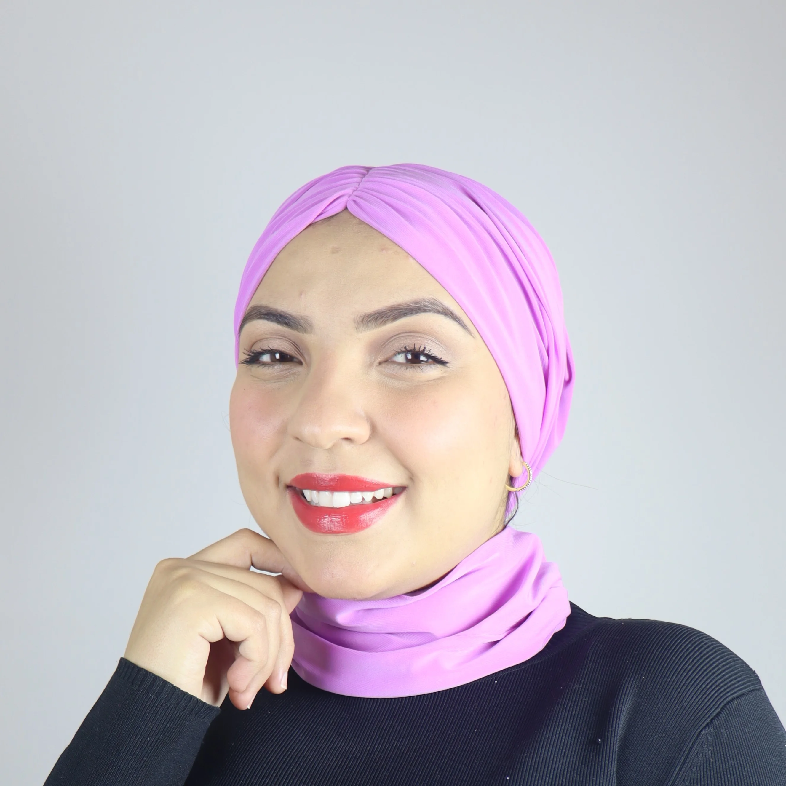 Turban Multiway Crepe Coton