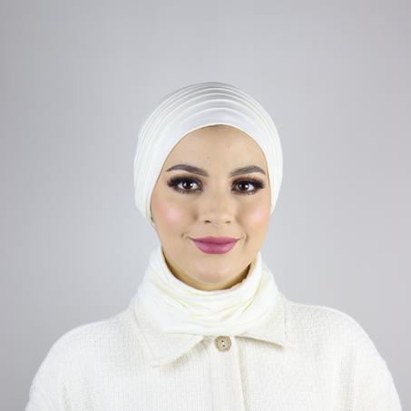 Turban Multiplis Cotton Ajustable