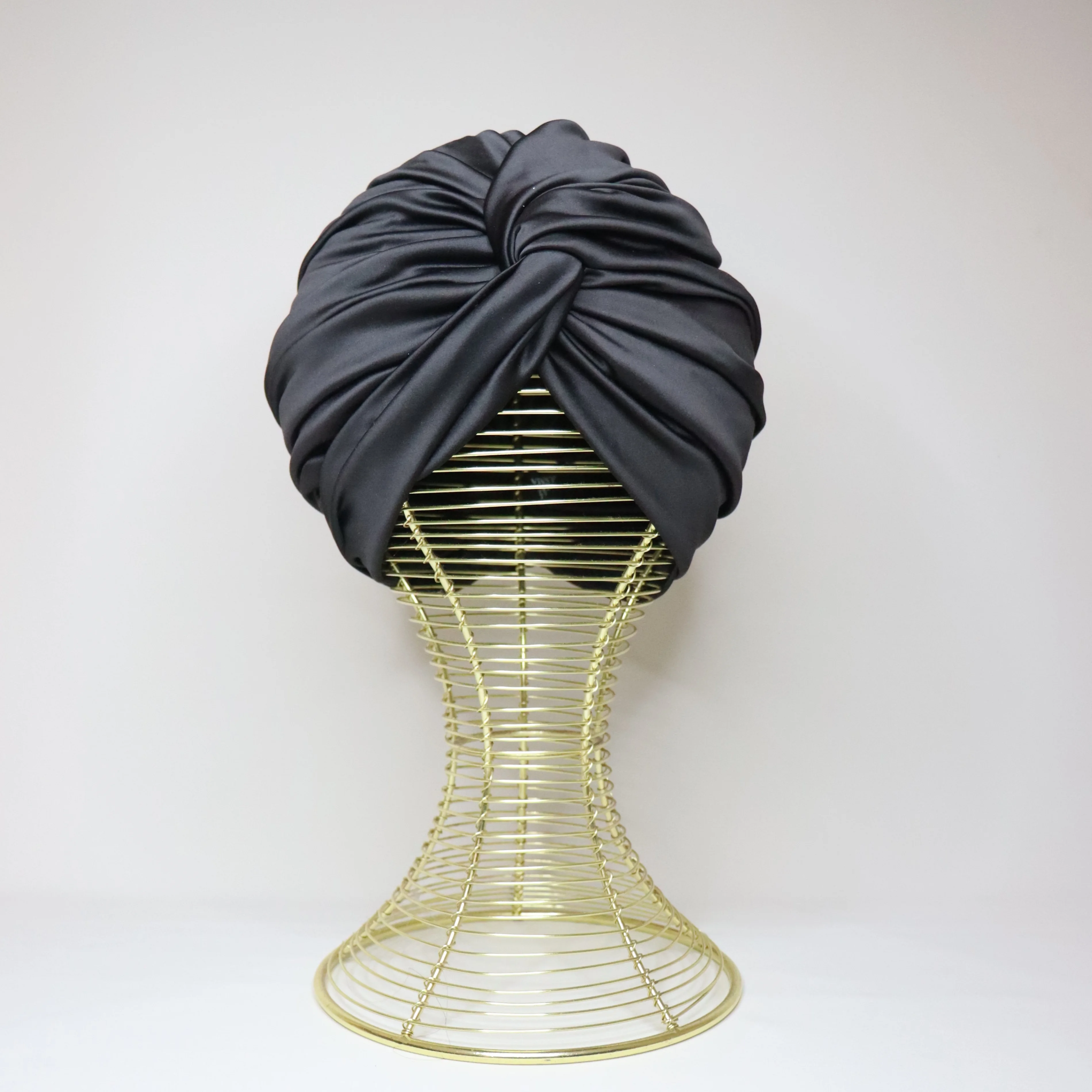 Turban en Satin