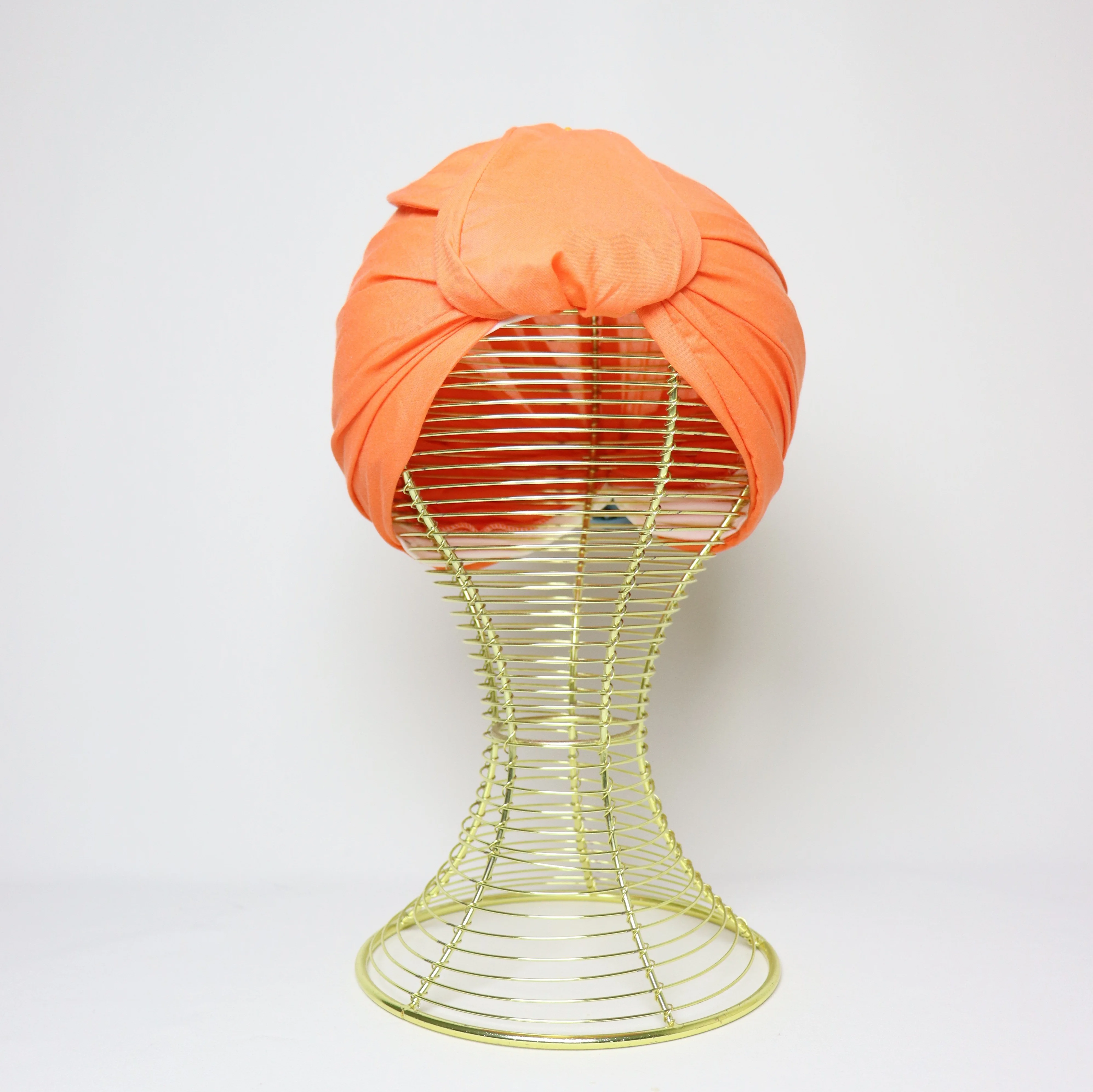 Turban Wire 3D Coton