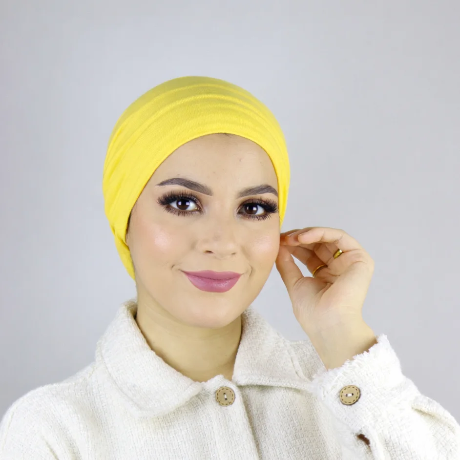 Bonnet Coton Basic Ajustable