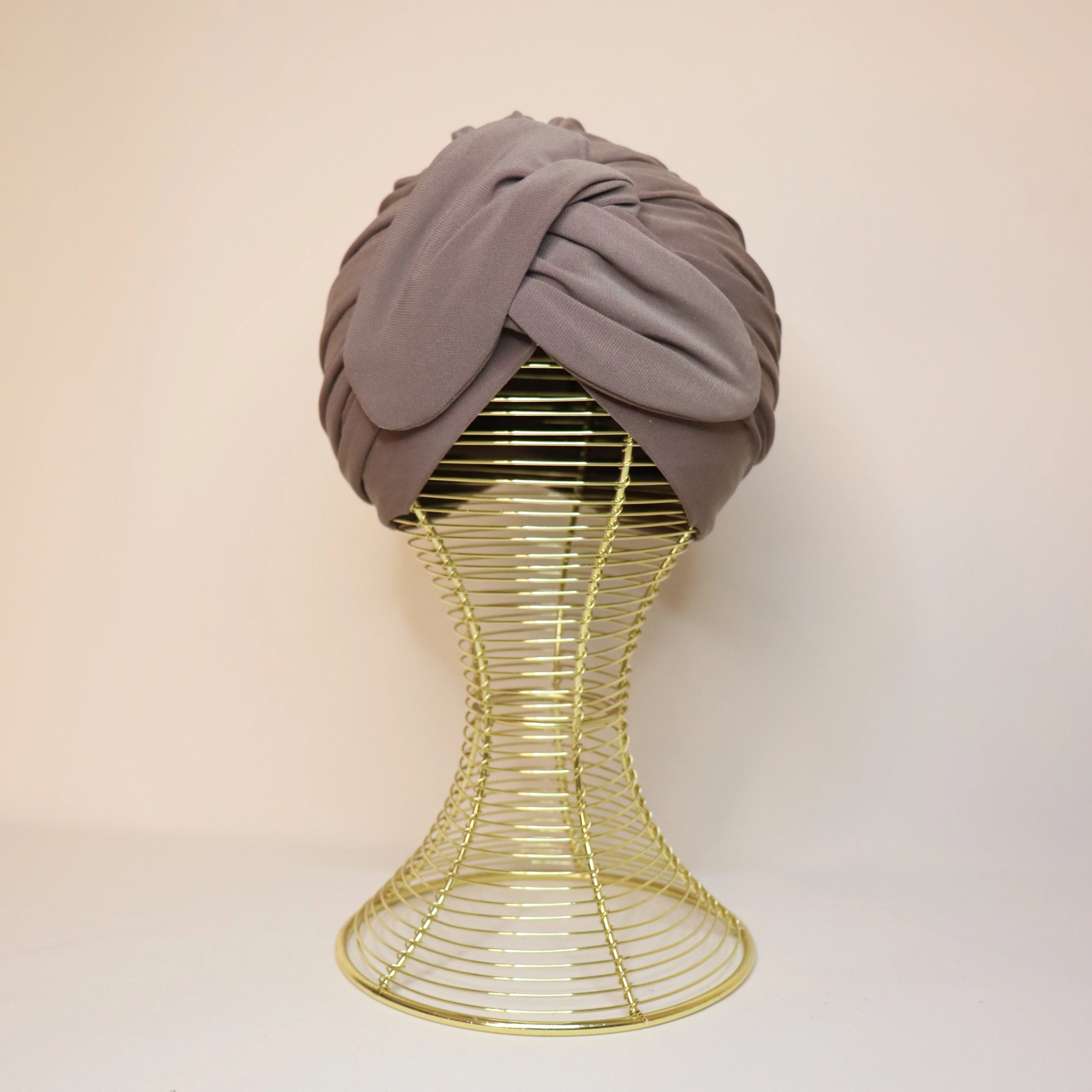 Turban Semi Wire