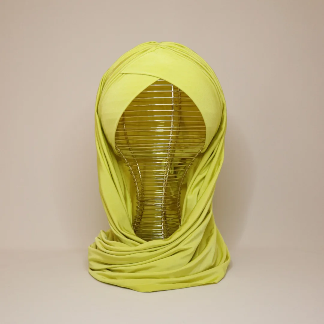 Turban Châle