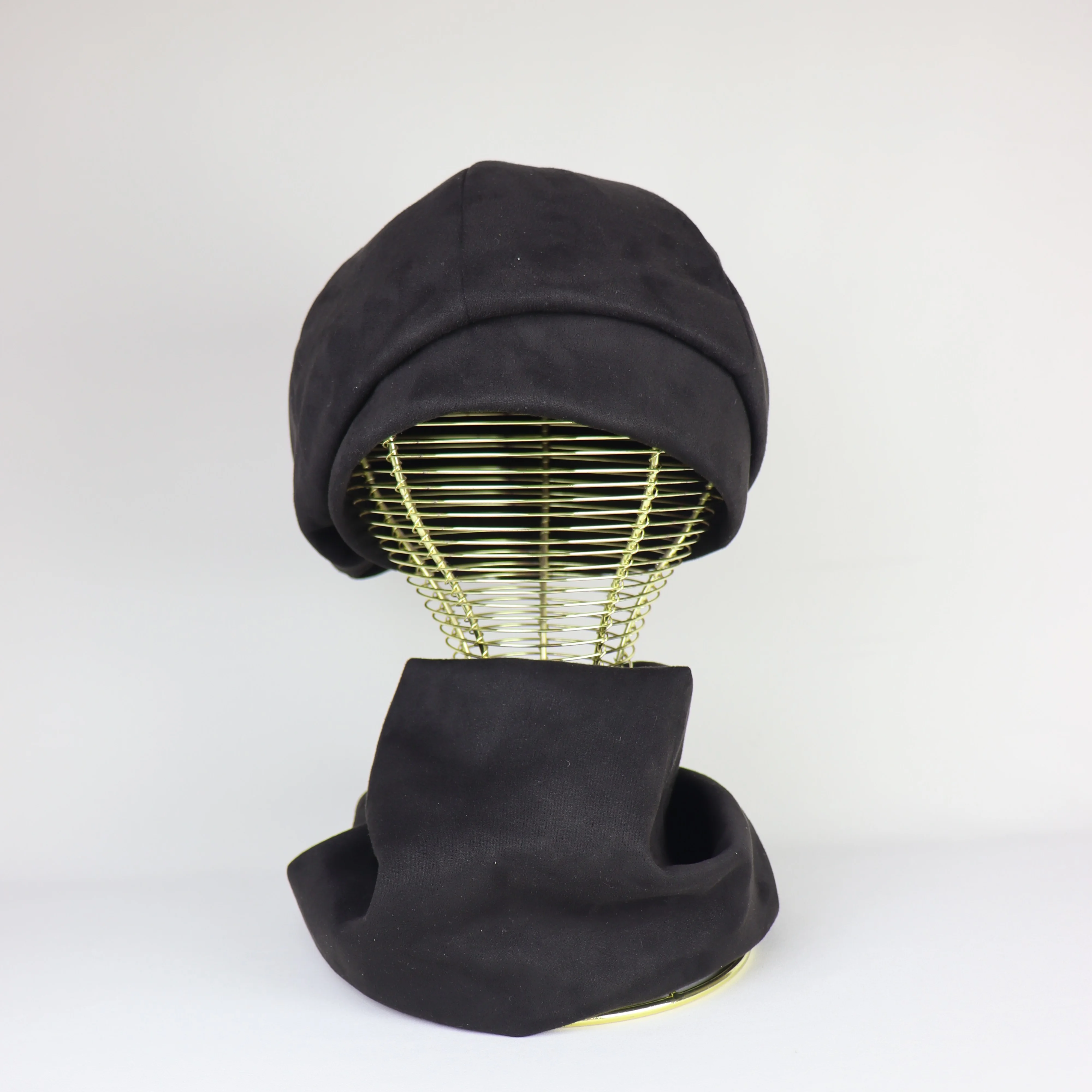 Béret et Cache Cou