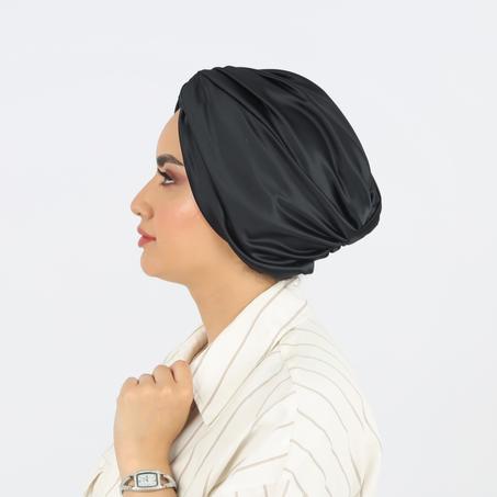 Turban en Satin