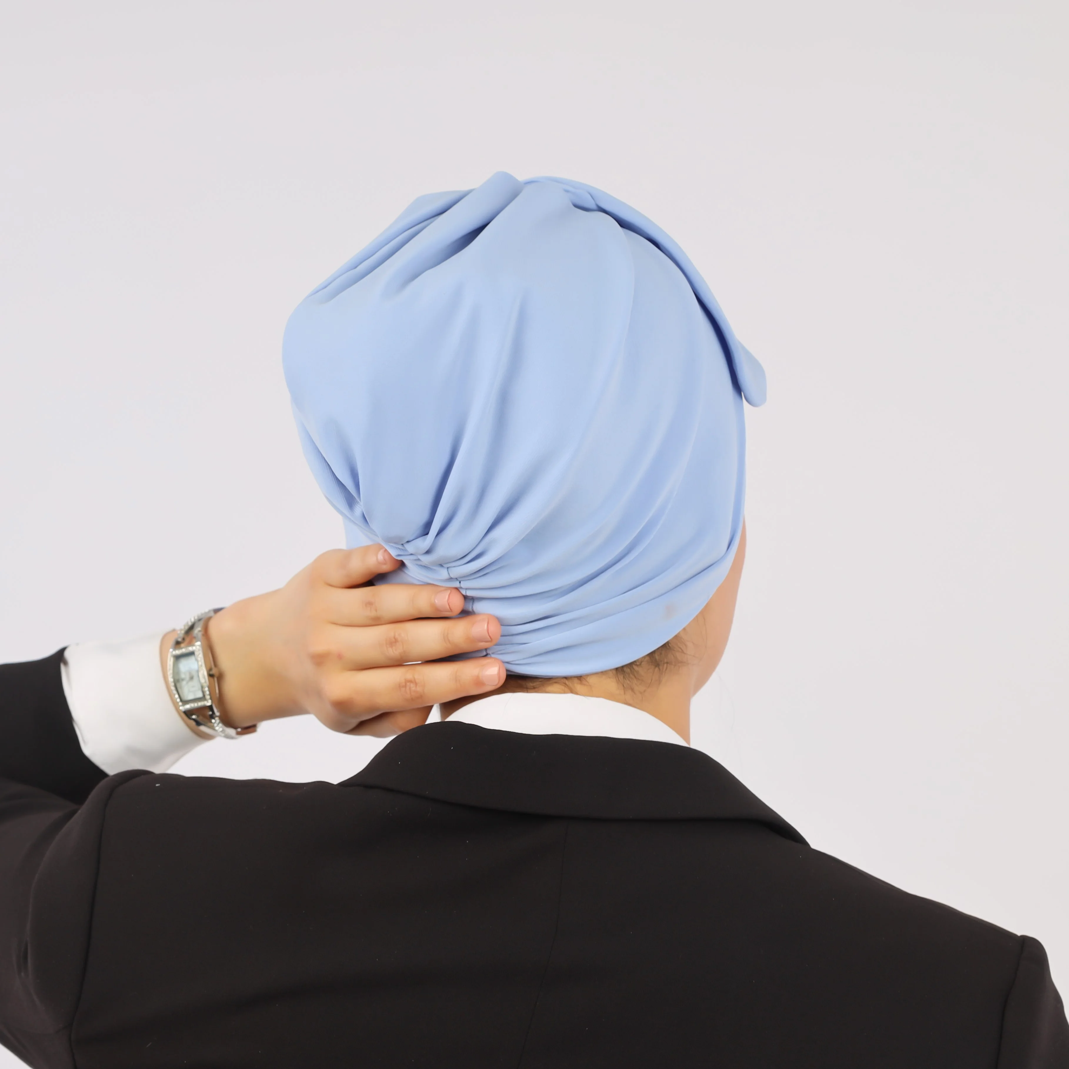 Turban Semi Wire