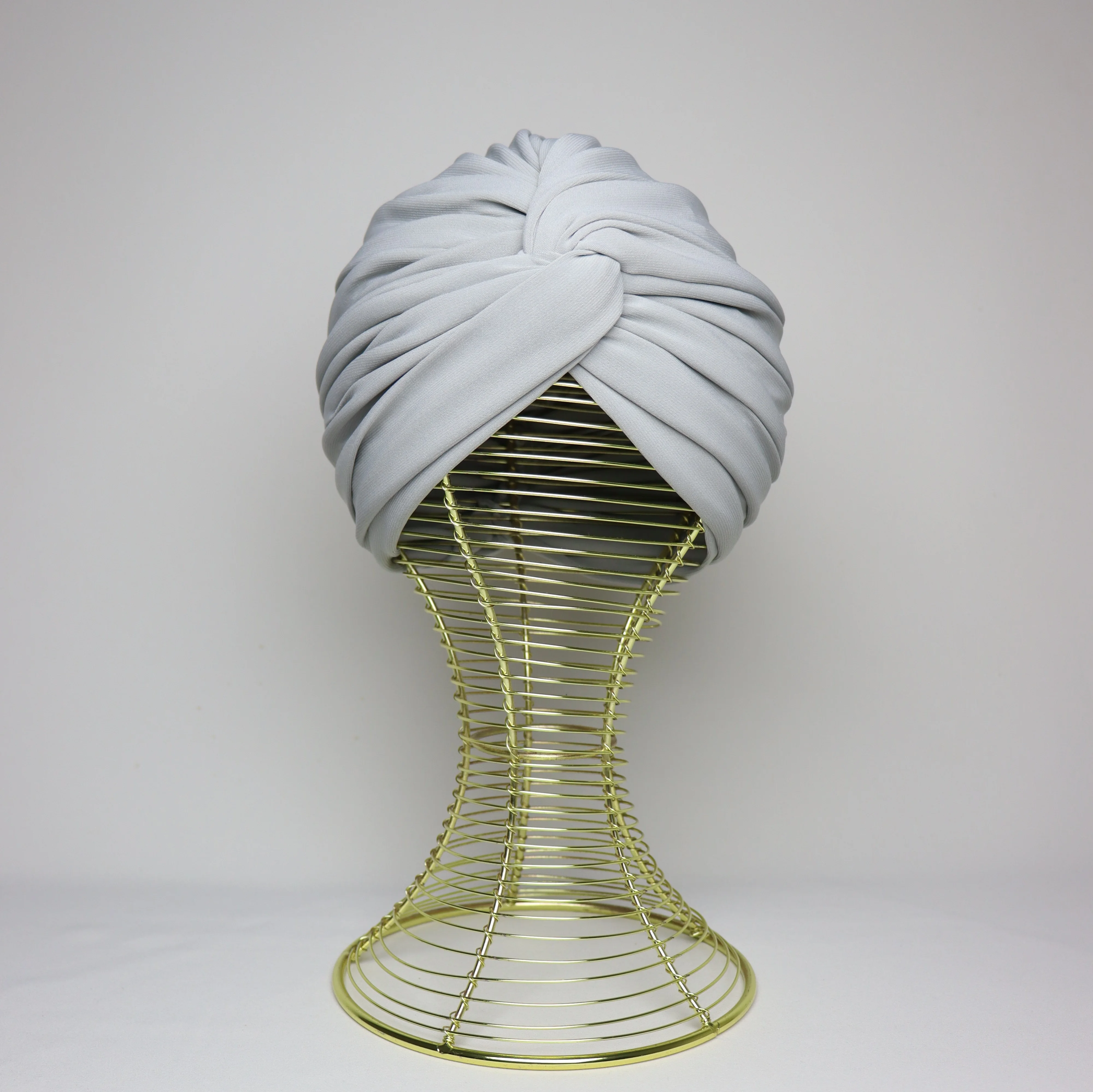 Turban Croisé Coton