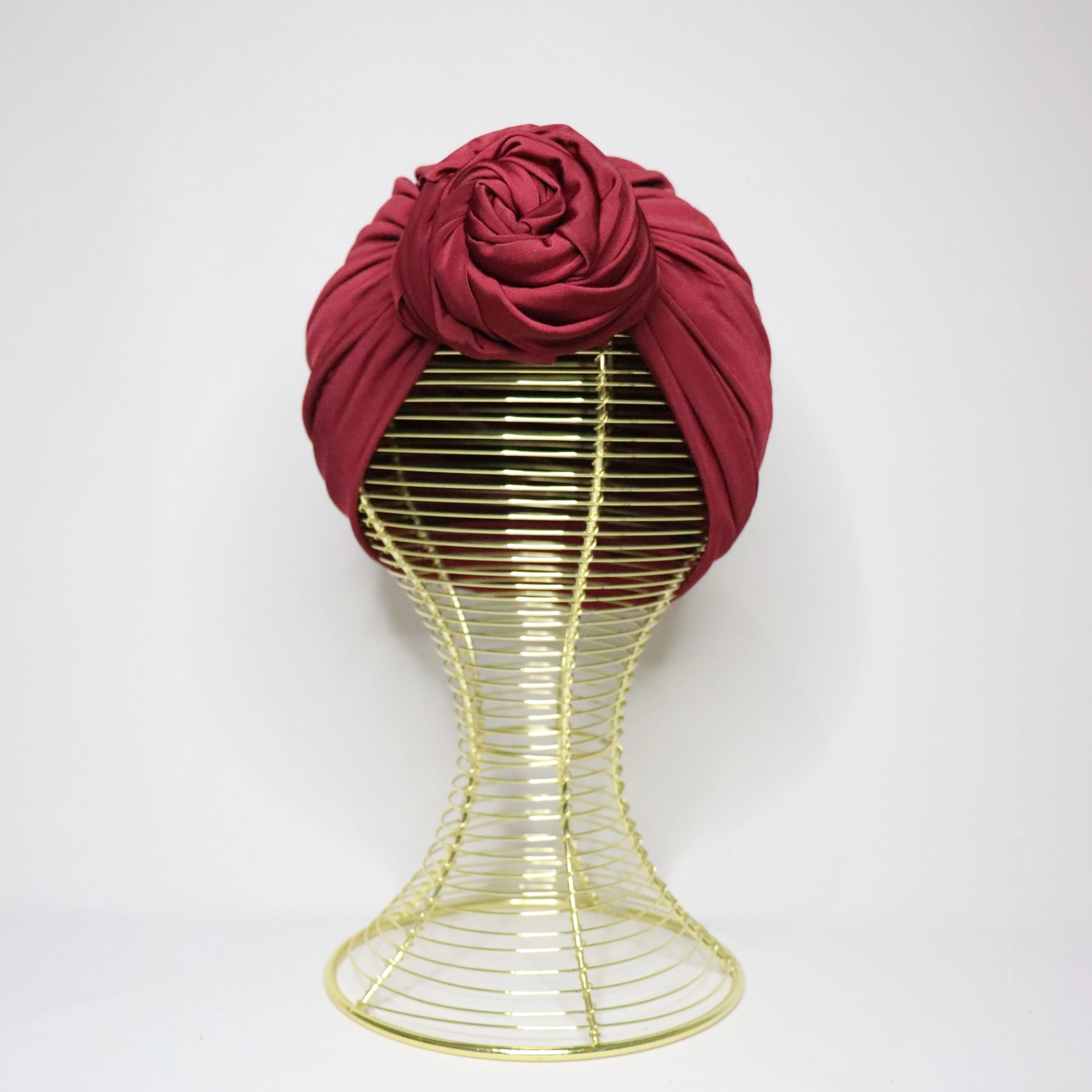 Turban châle multiway