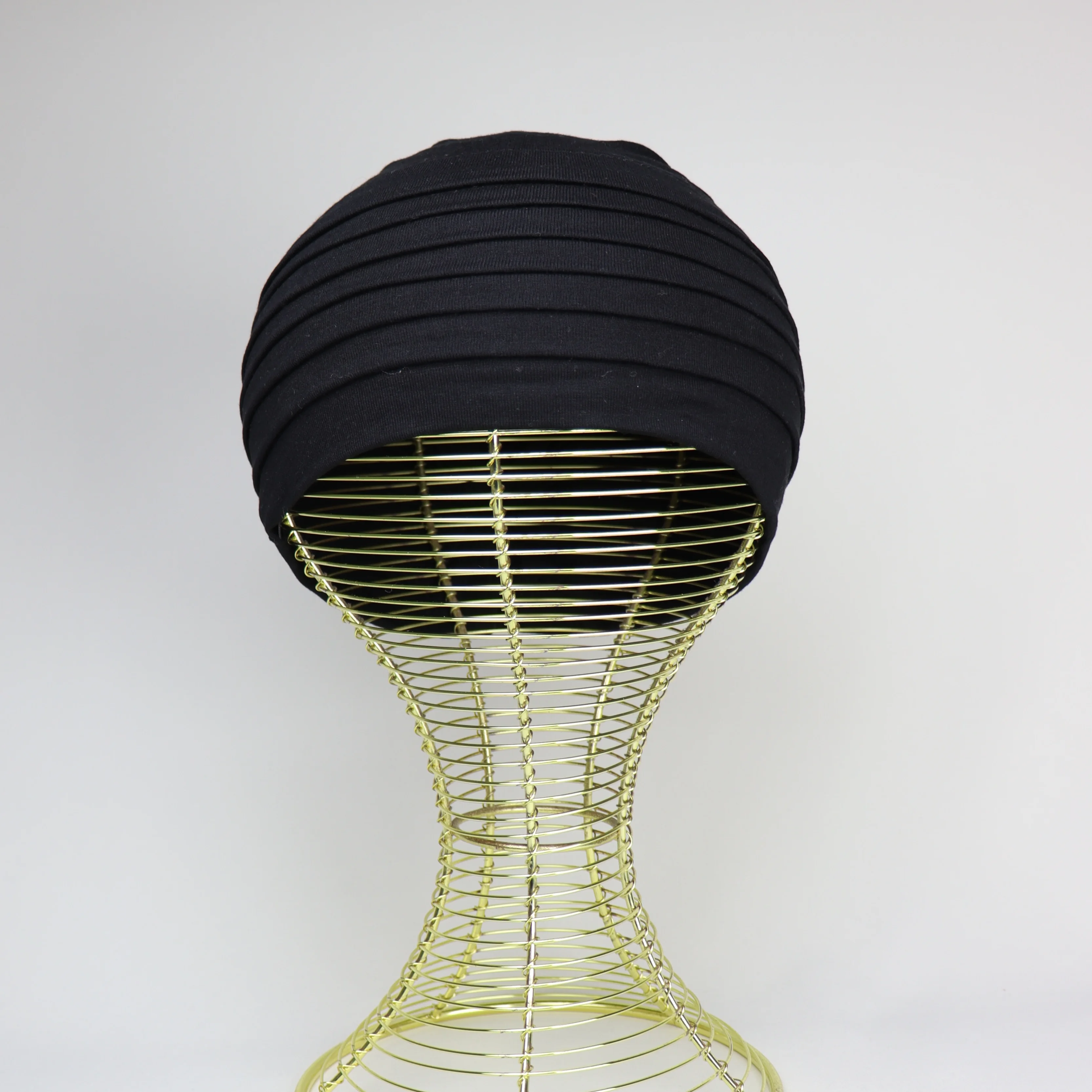 Turban été Multiplis 100% Coton Ajustable