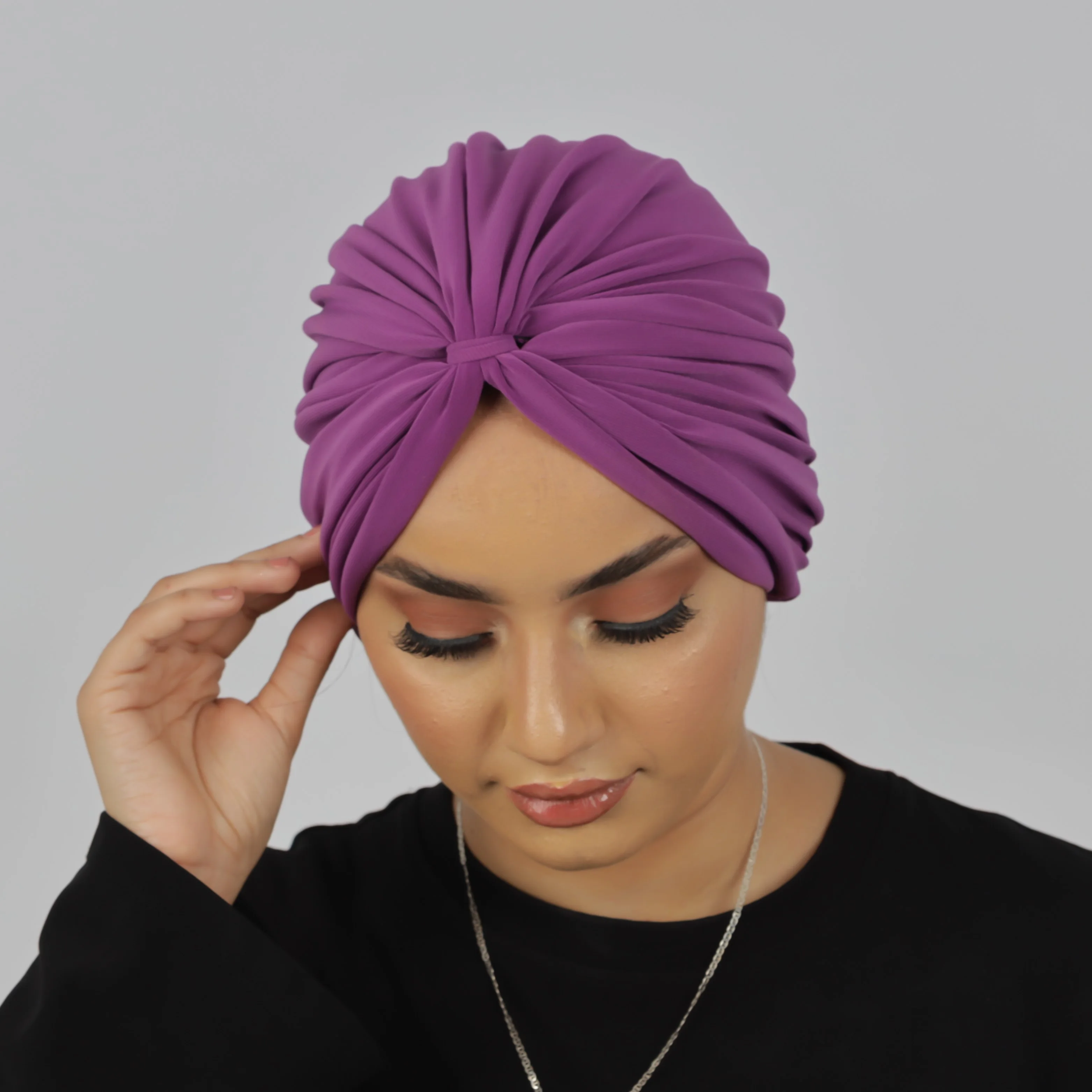 Turban Cross