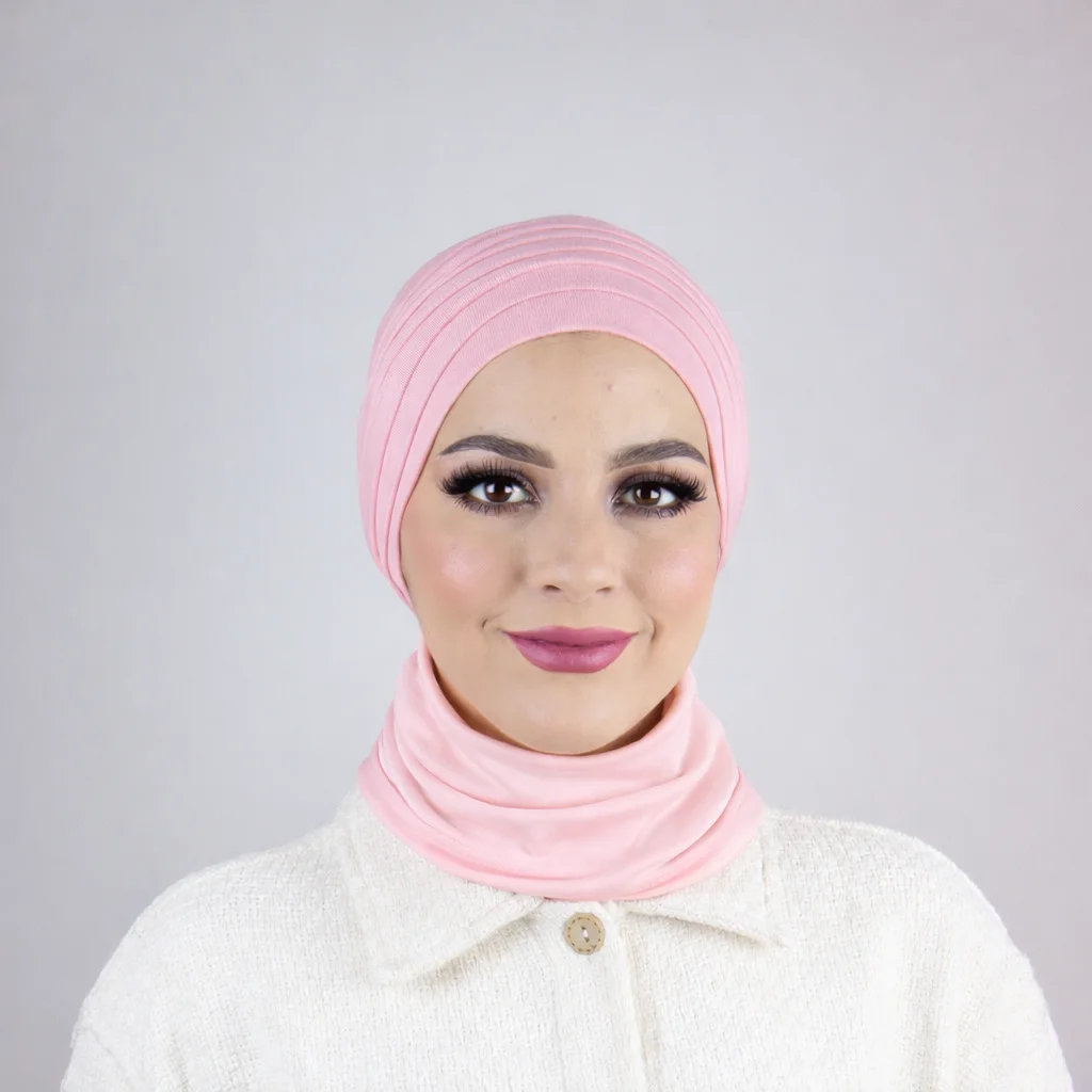 Turban été Multiplis 100% Coton Ajustable