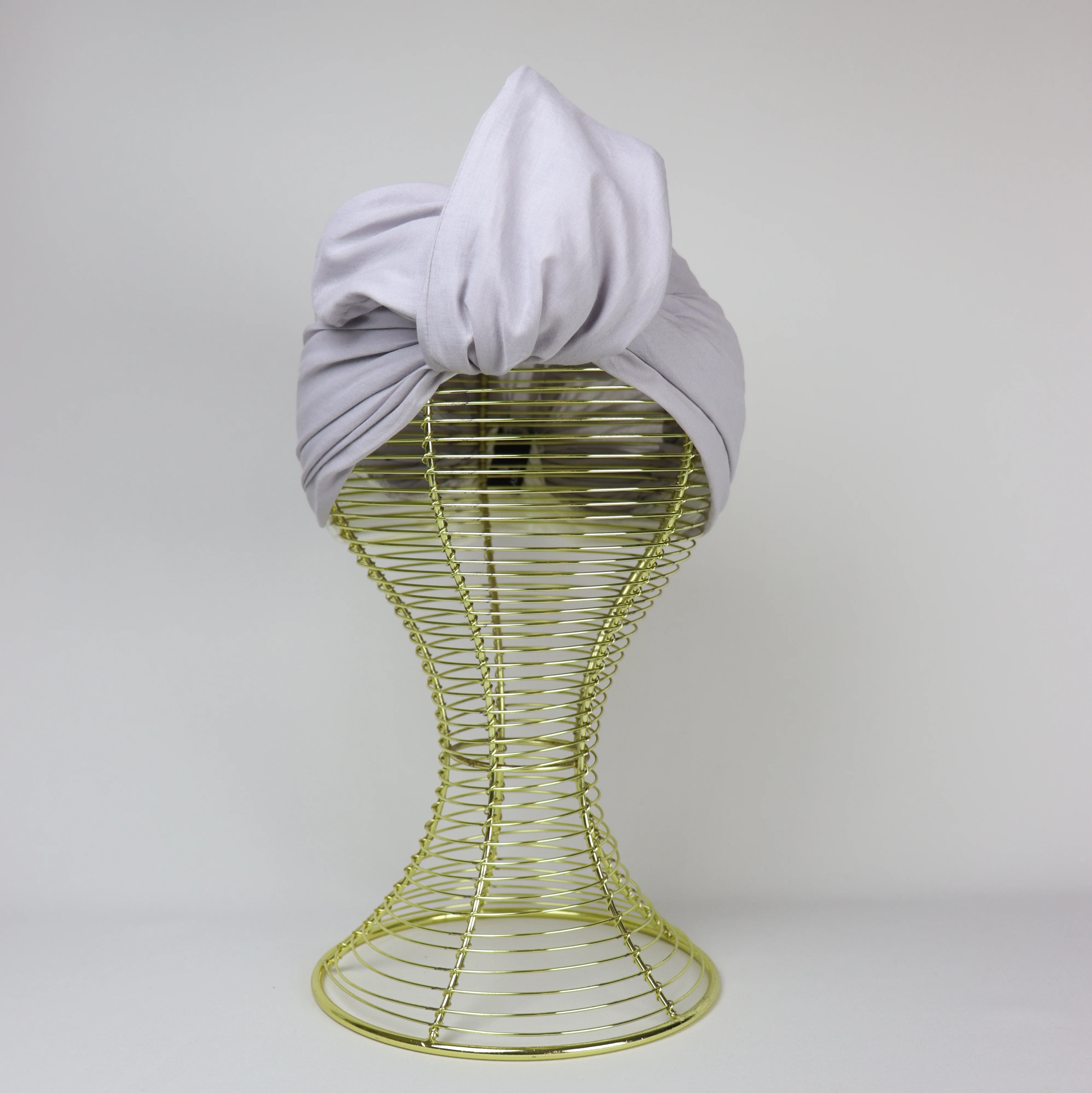 Turban Wire 3D Coton