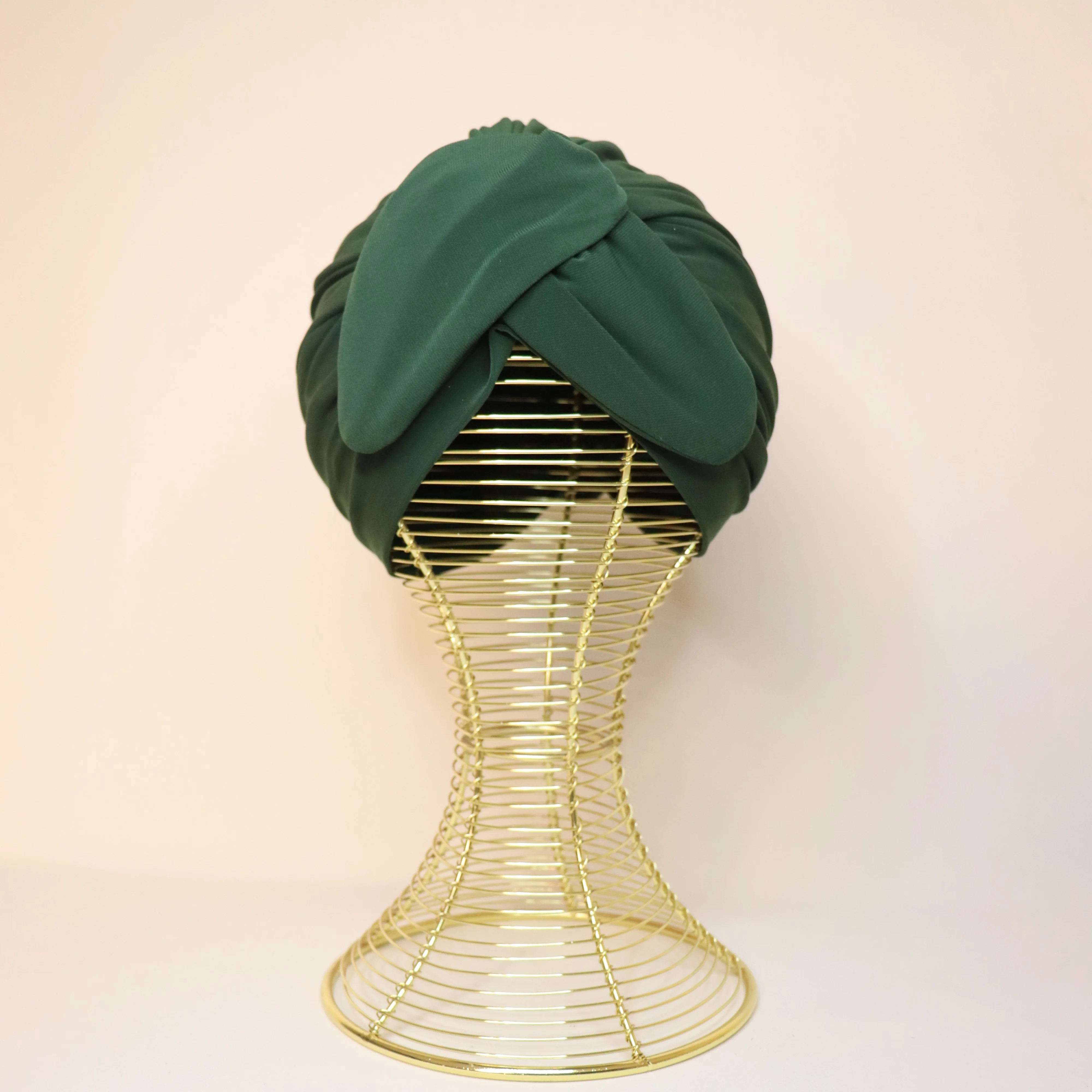 Turban Semi Wire