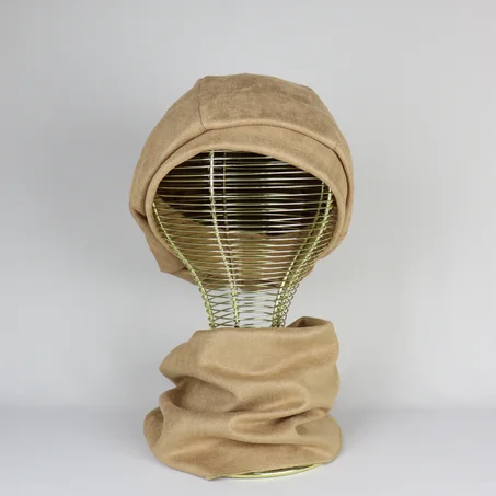 Béret et Cache Cou