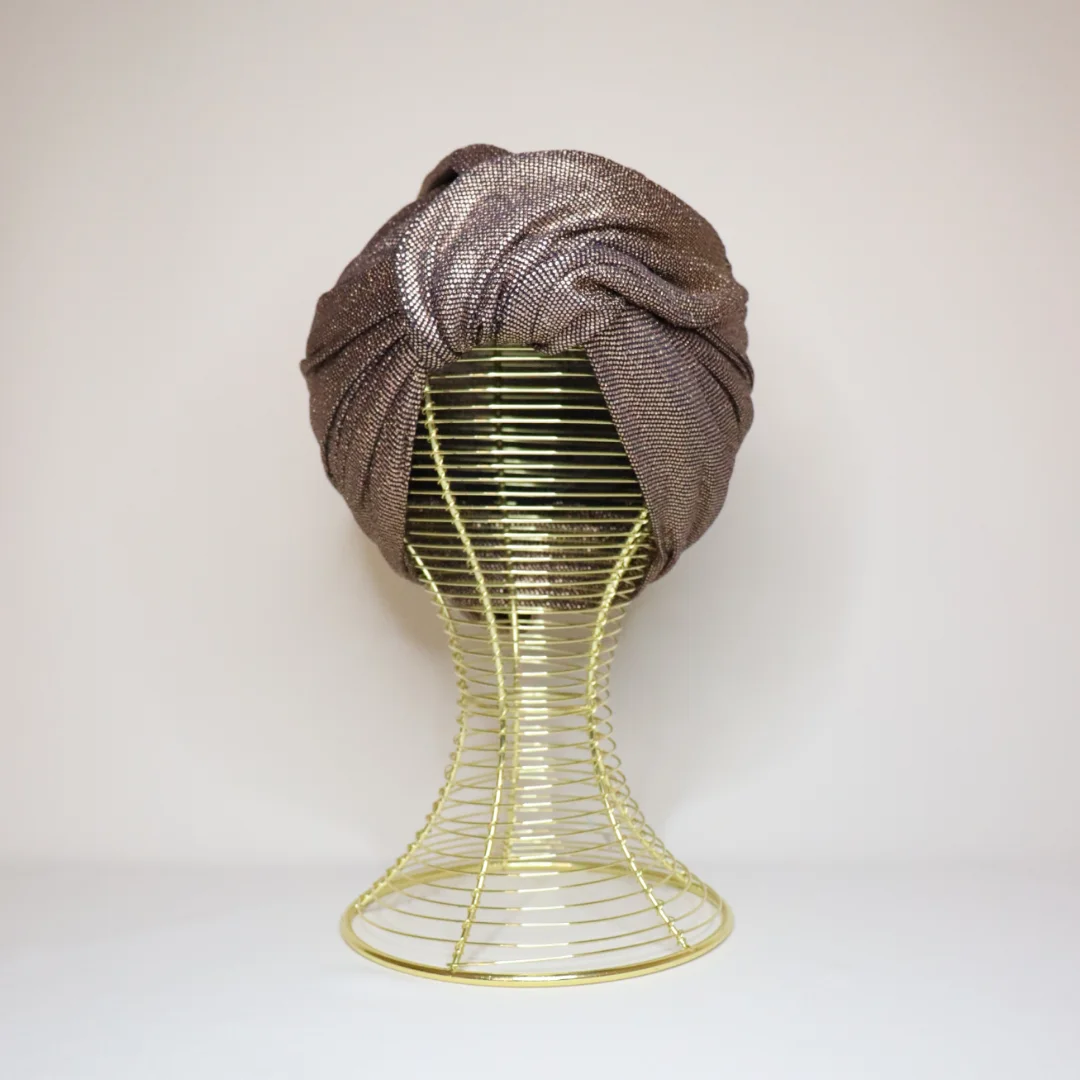 Turbans Twist 3D