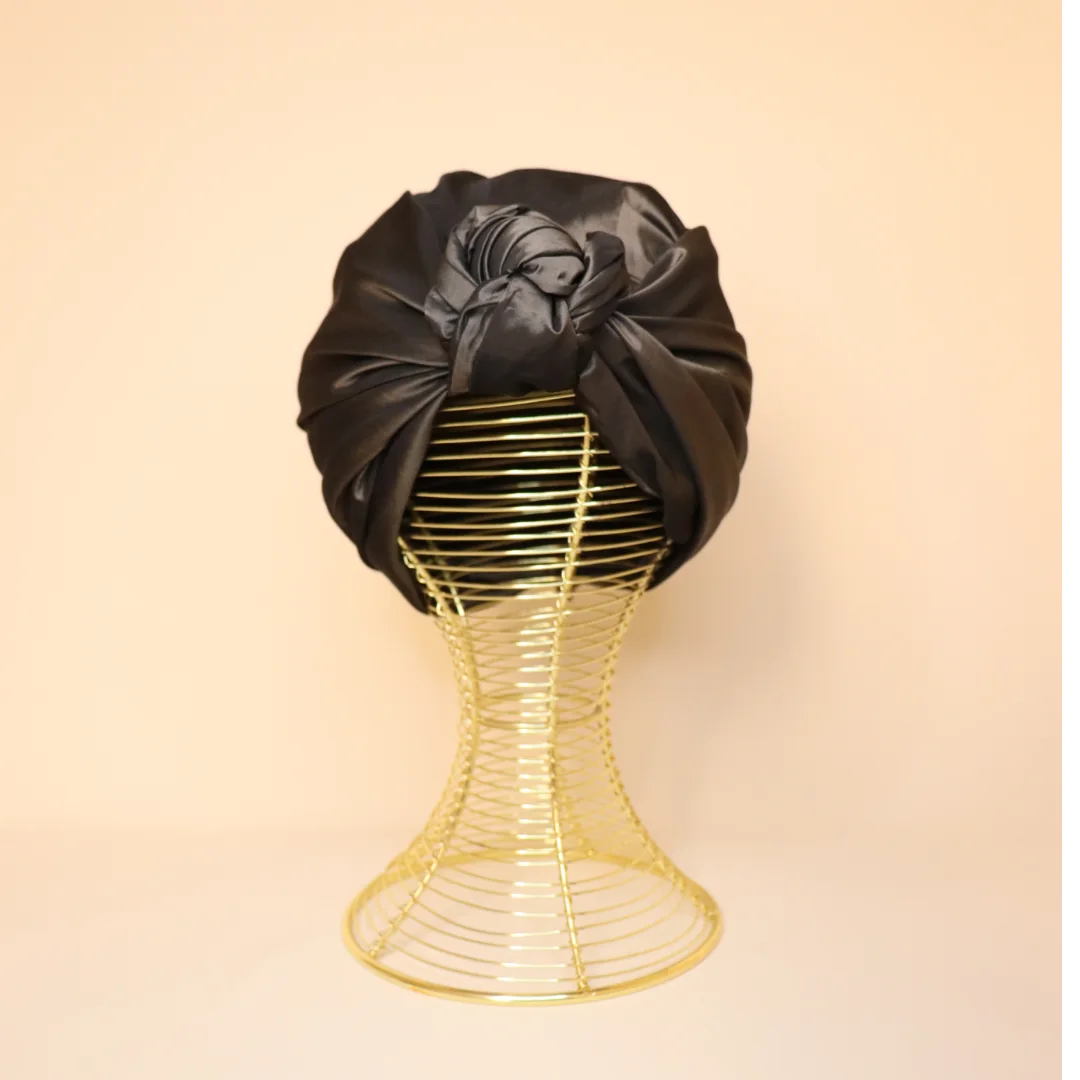 Turbans Twist 3D