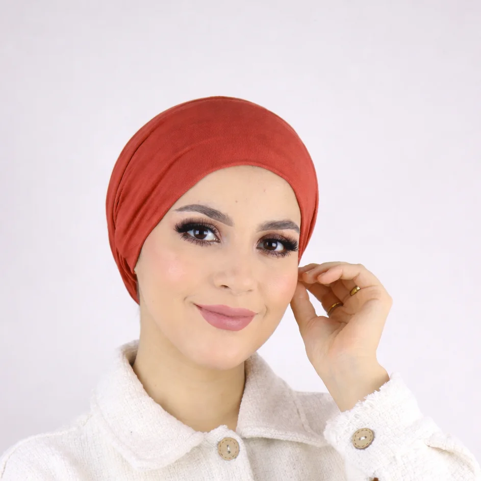 Bonnet Coton Basic Ajustable