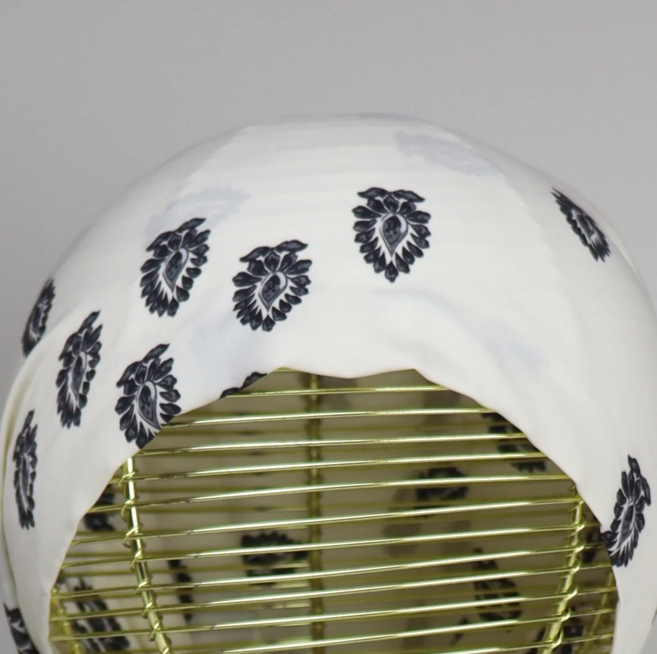 Blanc et noir cotton