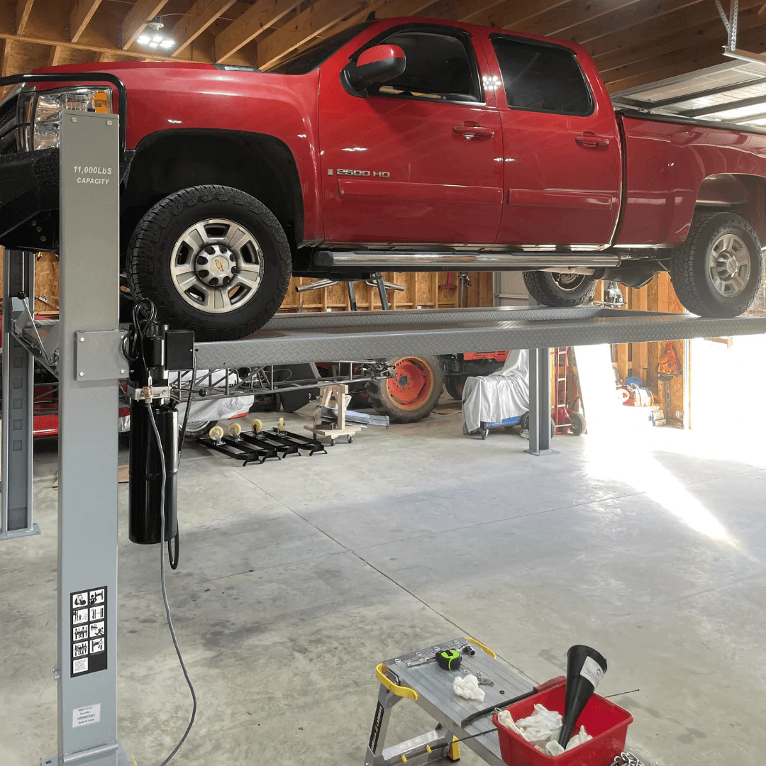 Lift customer photo 2