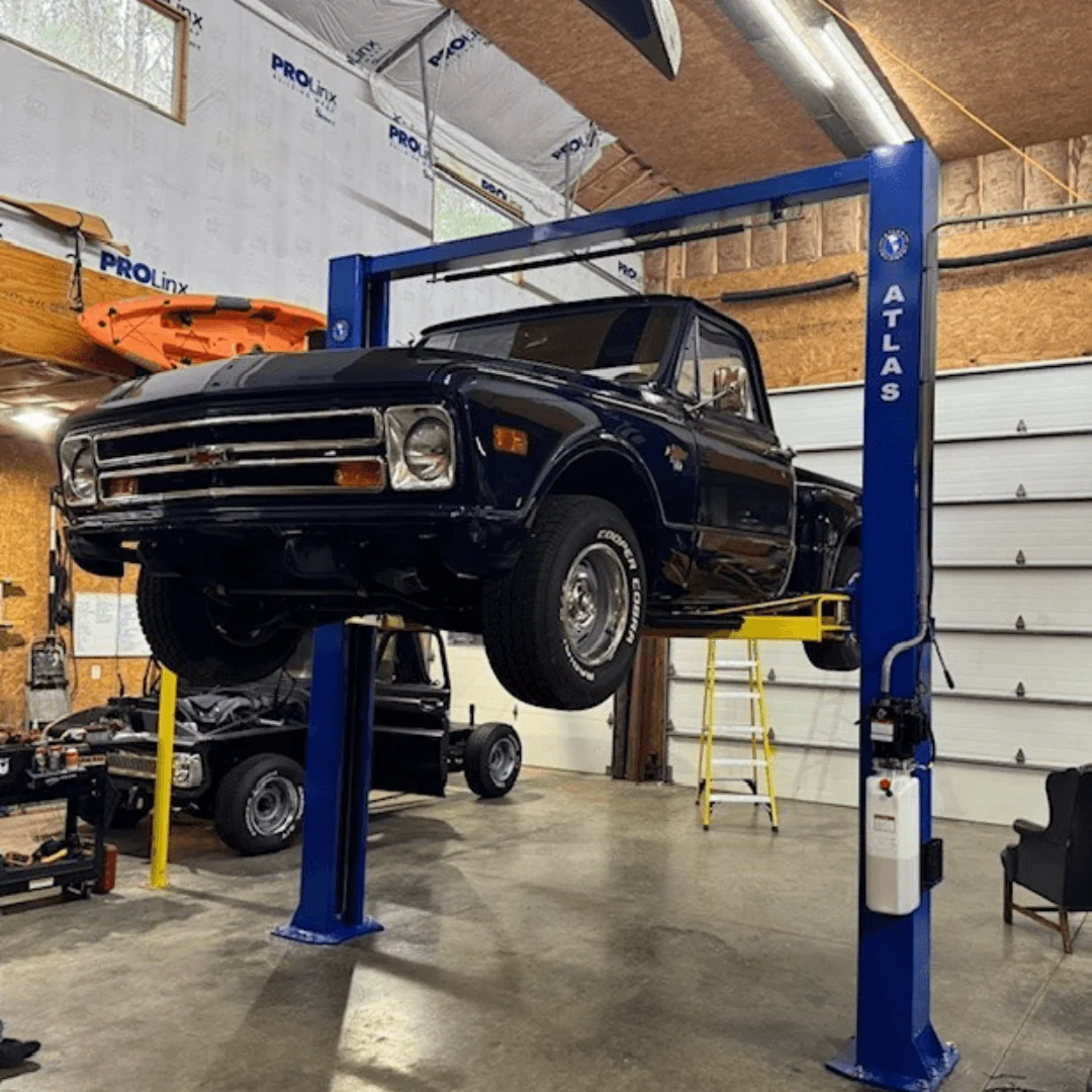 Lift customer photo 4