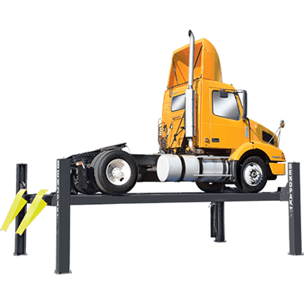 HDS-27 (5175162) 27,000-lb. Capacity / Four-Post Lift / Standard