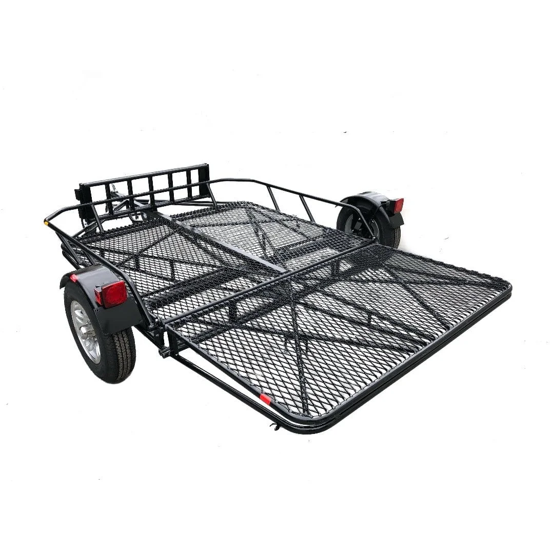 6’x9′ Utility Foldable Trailer