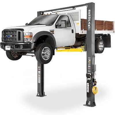 XPR-10XLS (5175129) 10,000 Capacity / Symmetric / Adjustable Width / Screw Pads / HIGH RISE