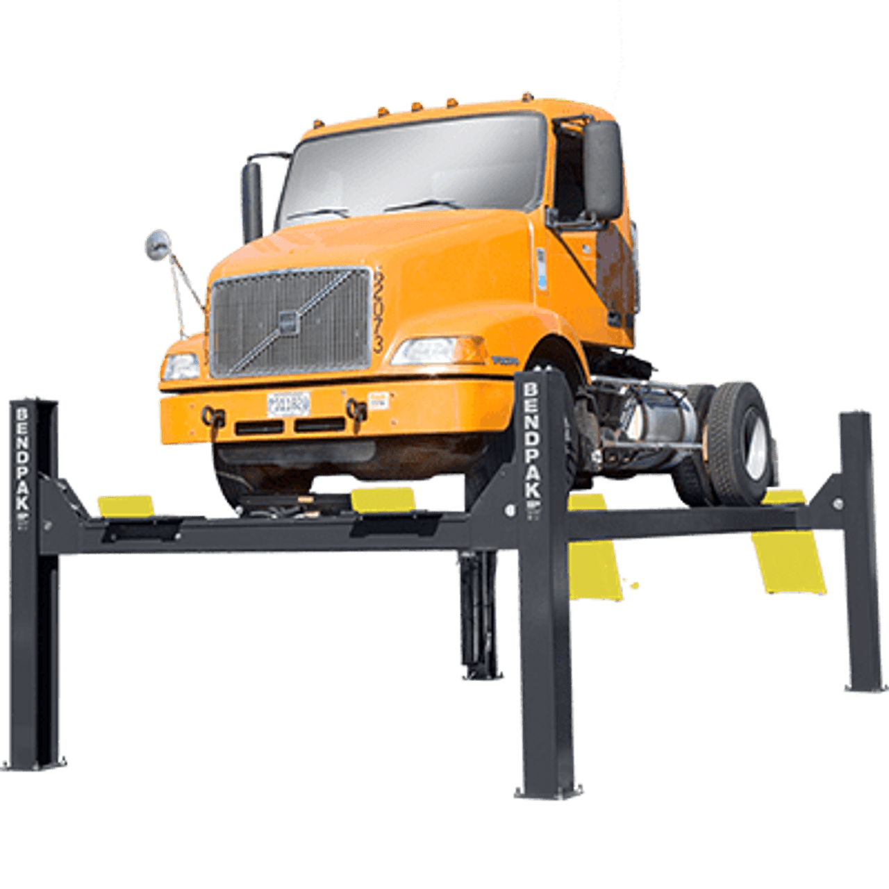 HDS-40X (5175178) 40,000-lb. Capacity / Four-Post Lift / Extended