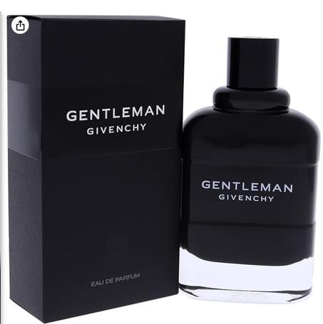جيفنشي جينتل مان للرجال 100 مل - او دى بارفان