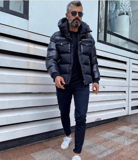 Jacket haute qualité