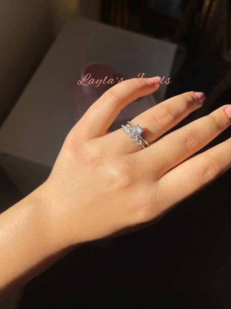 Bague de mariage Splendor