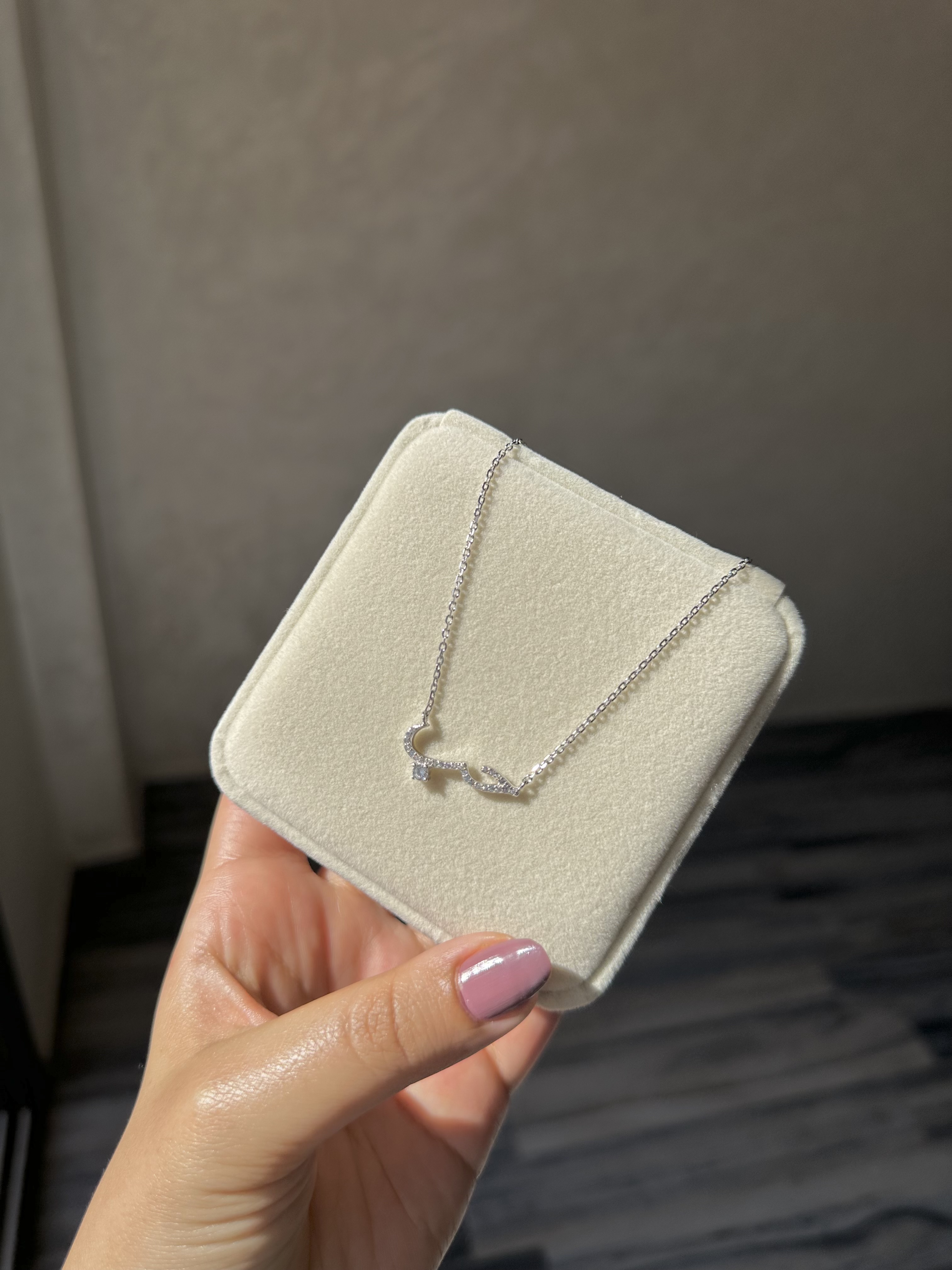 Collier en Argent 925
