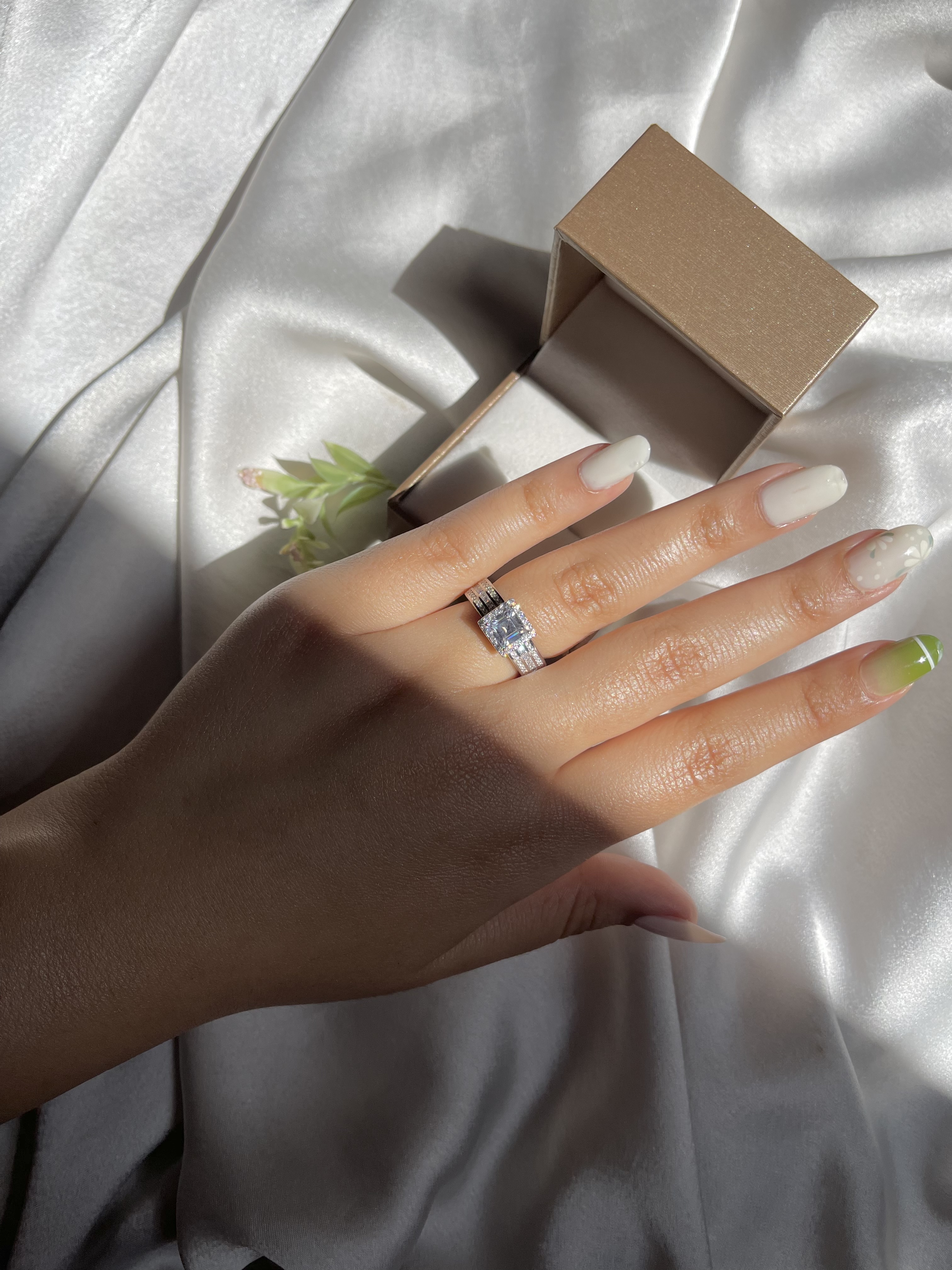 Bague en Argent