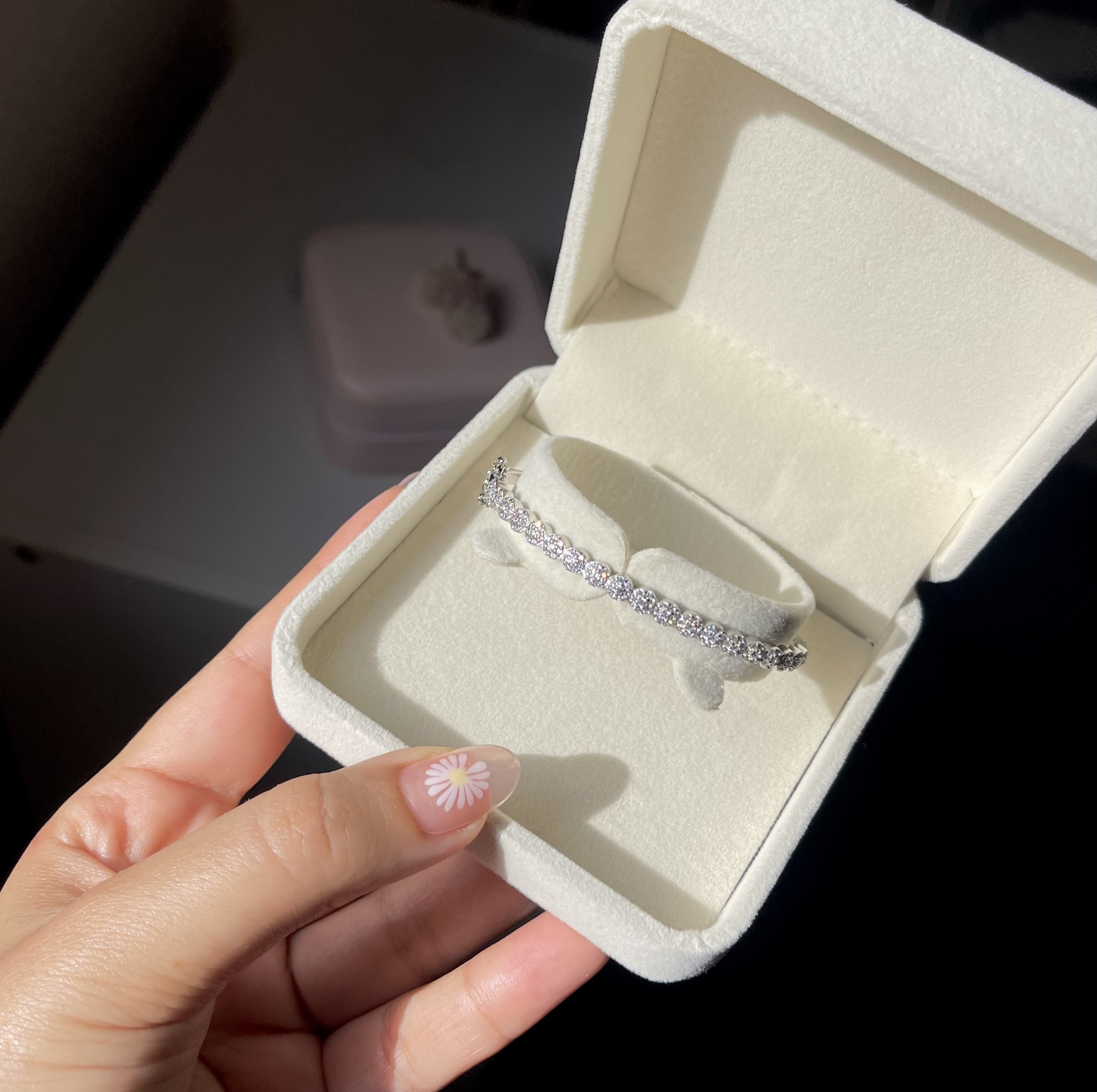 Bracelet en Argent